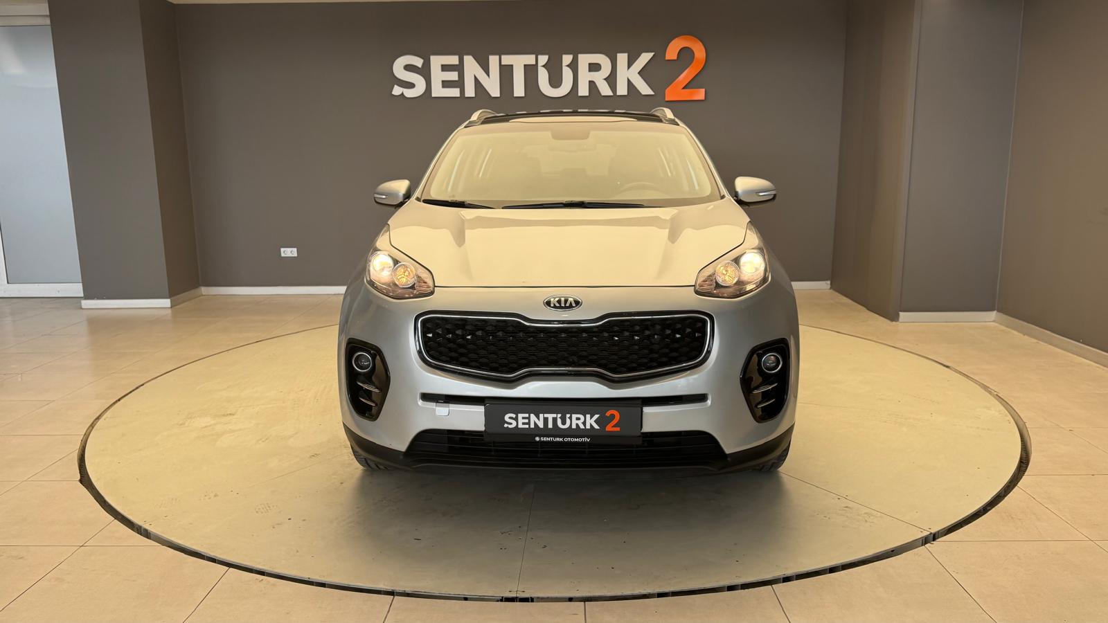 2017 MODEL KİA SPORTAGE 1.6 CONCEPT PLUS