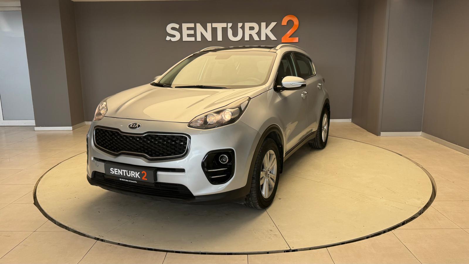 2017 MODEL KİA SPORTAGE 1.6 CONCEPT PLUS