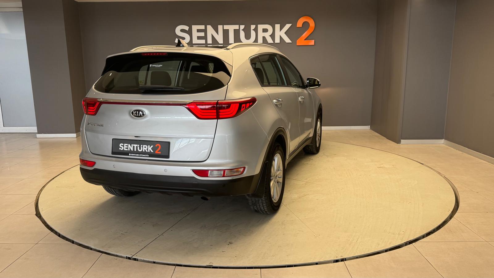 2017 MODEL KİA SPORTAGE 1.6 CONCEPT PLUS