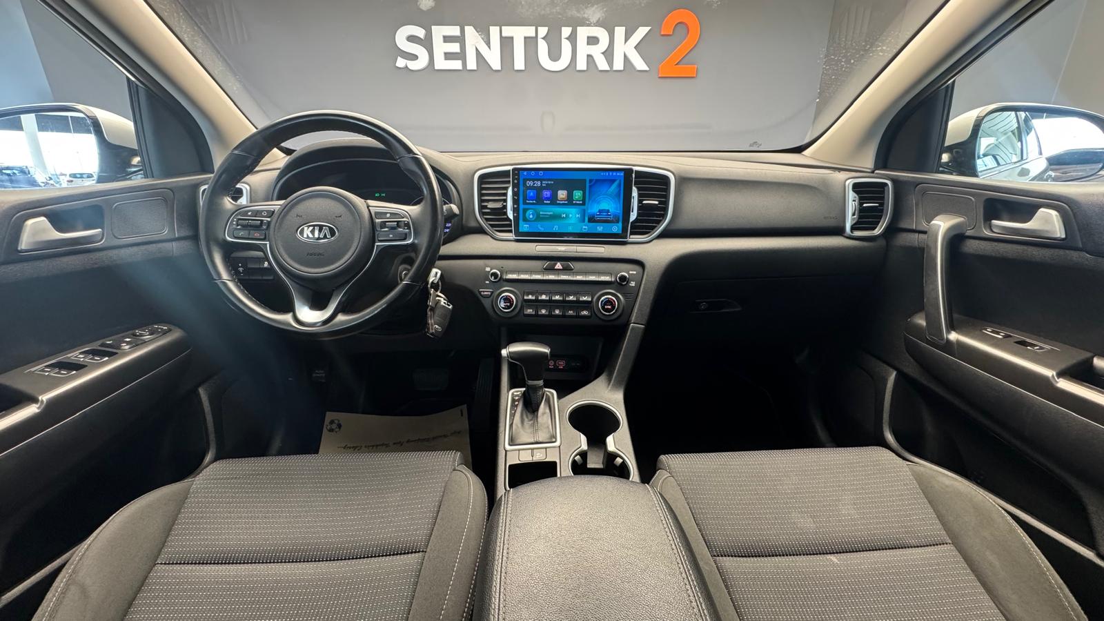 2017 MODEL KİA SPORTAGE 1.6 CONCEPT PLUS