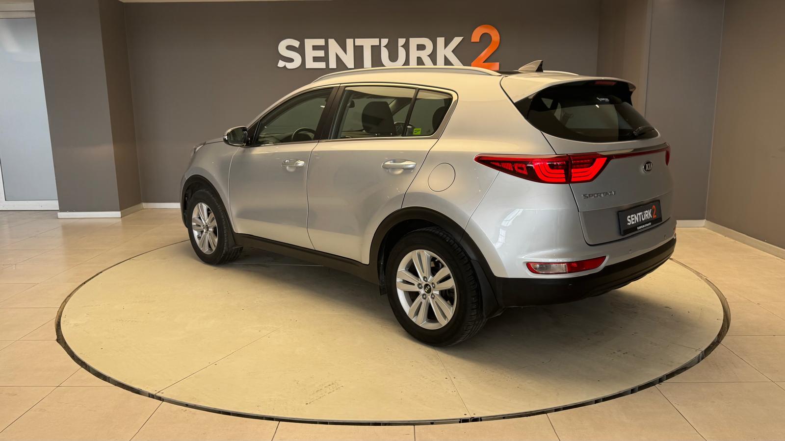 2017 MODEL KİA SPORTAGE 1.6 CONCEPT PLUS