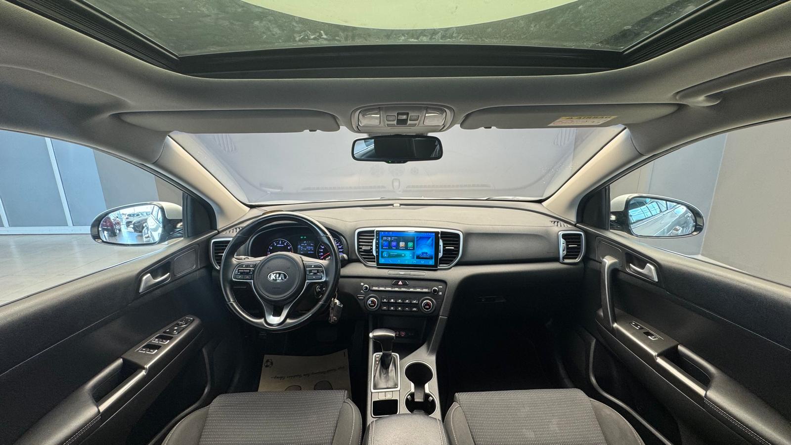 2017 MODEL KİA SPORTAGE 1.6 CONCEPT PLUS