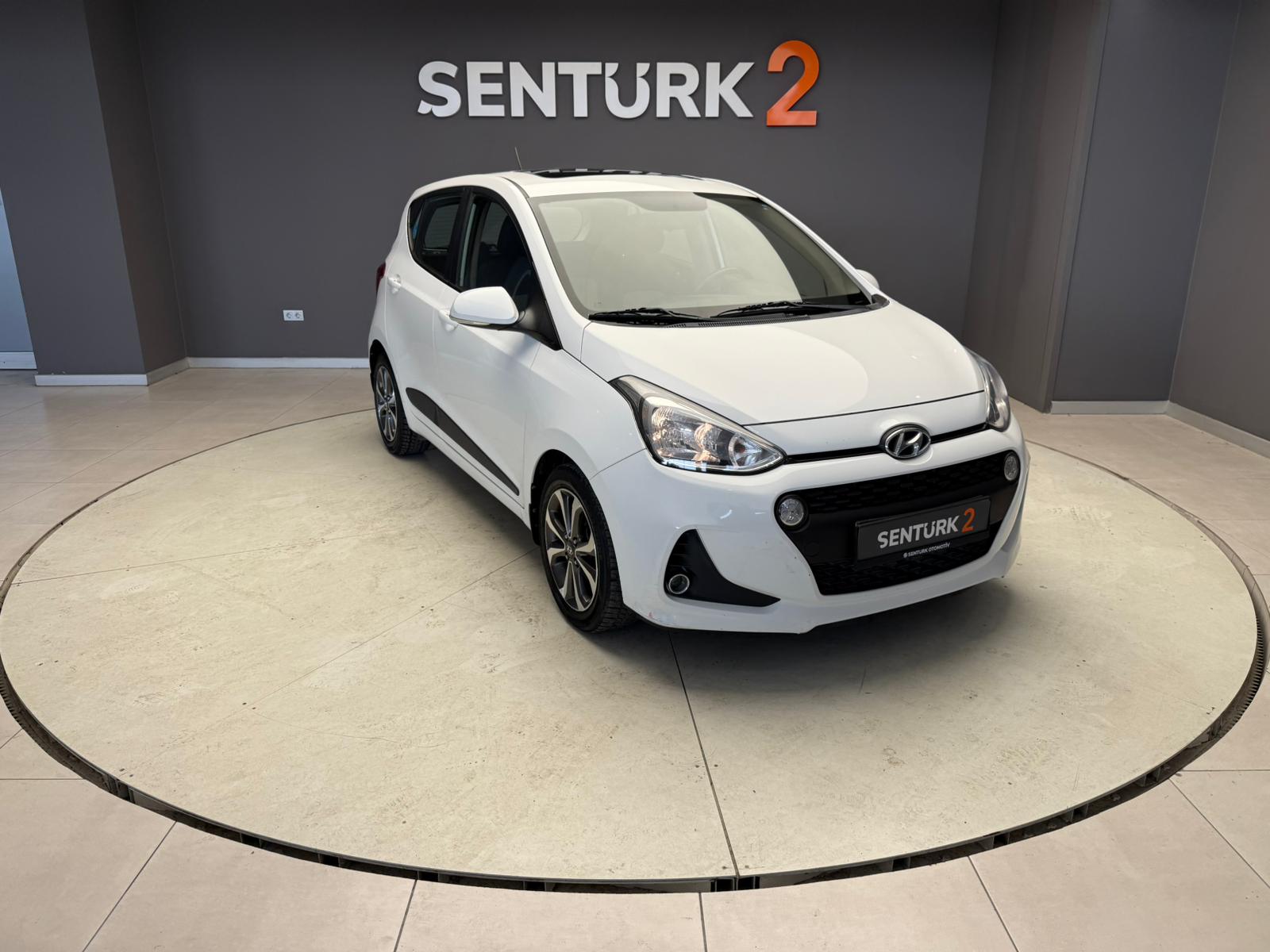 2017 MODEL HYUNDAİ İ10 1.2 ELİTE