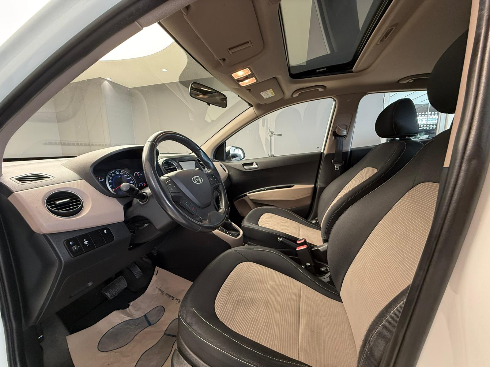 2017 MODEL HYUNDAİ İ10 1.2 ELİTE