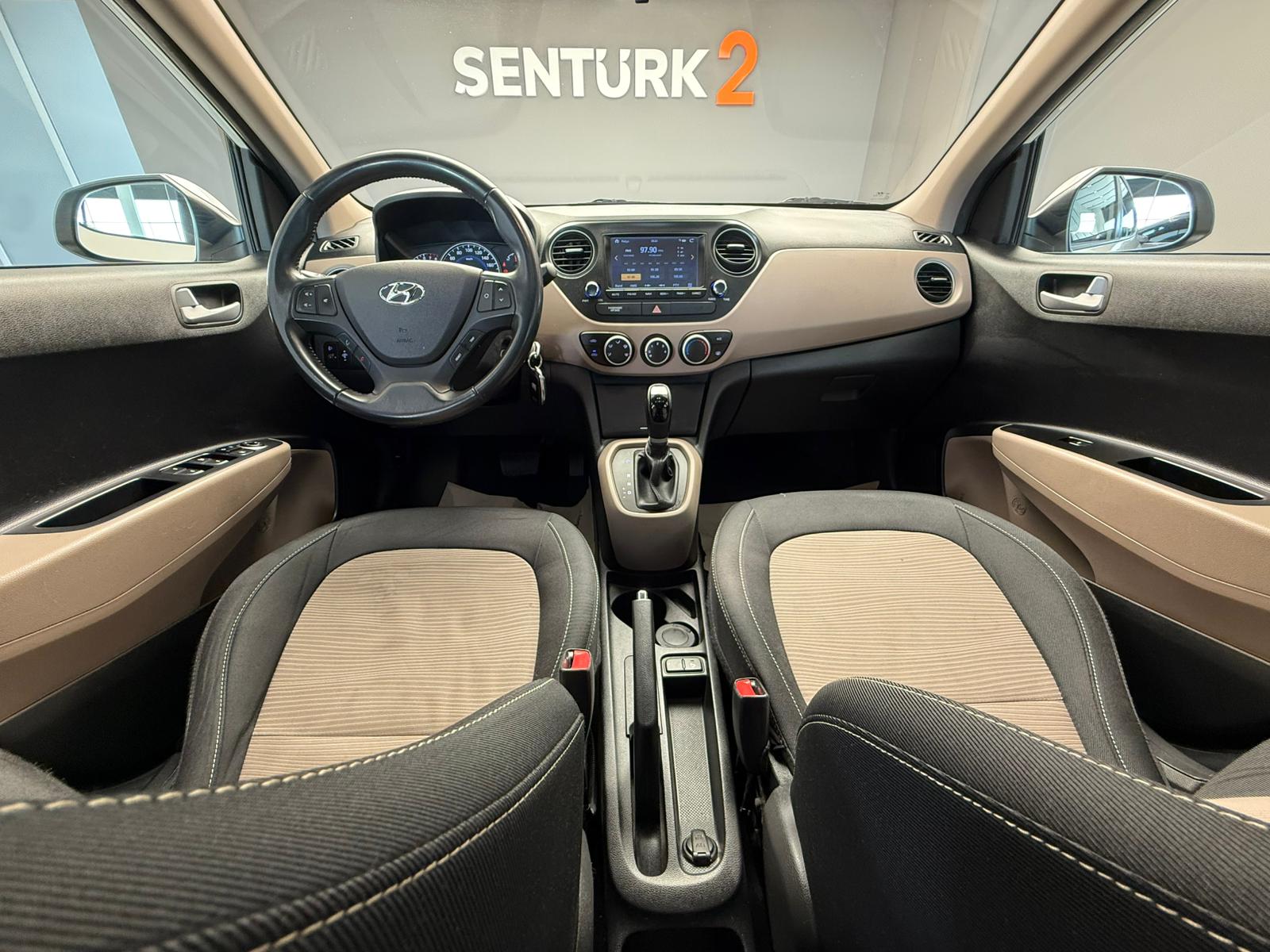 2017 MODEL HYUNDAİ İ10 1.2 ELİTE