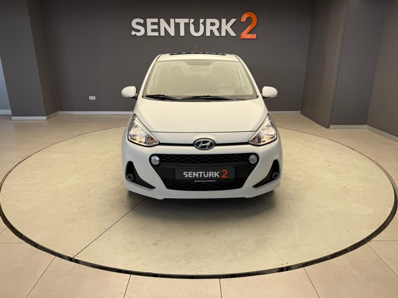 2017 MODEL HYUNDAİ İ10 1.2 ELİTE