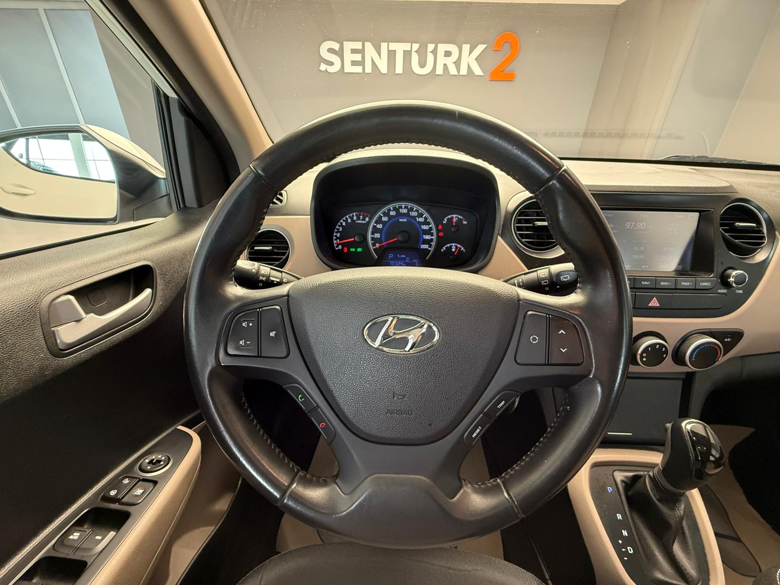 2017 MODEL HYUNDAİ İ10 1.2 ELİTE