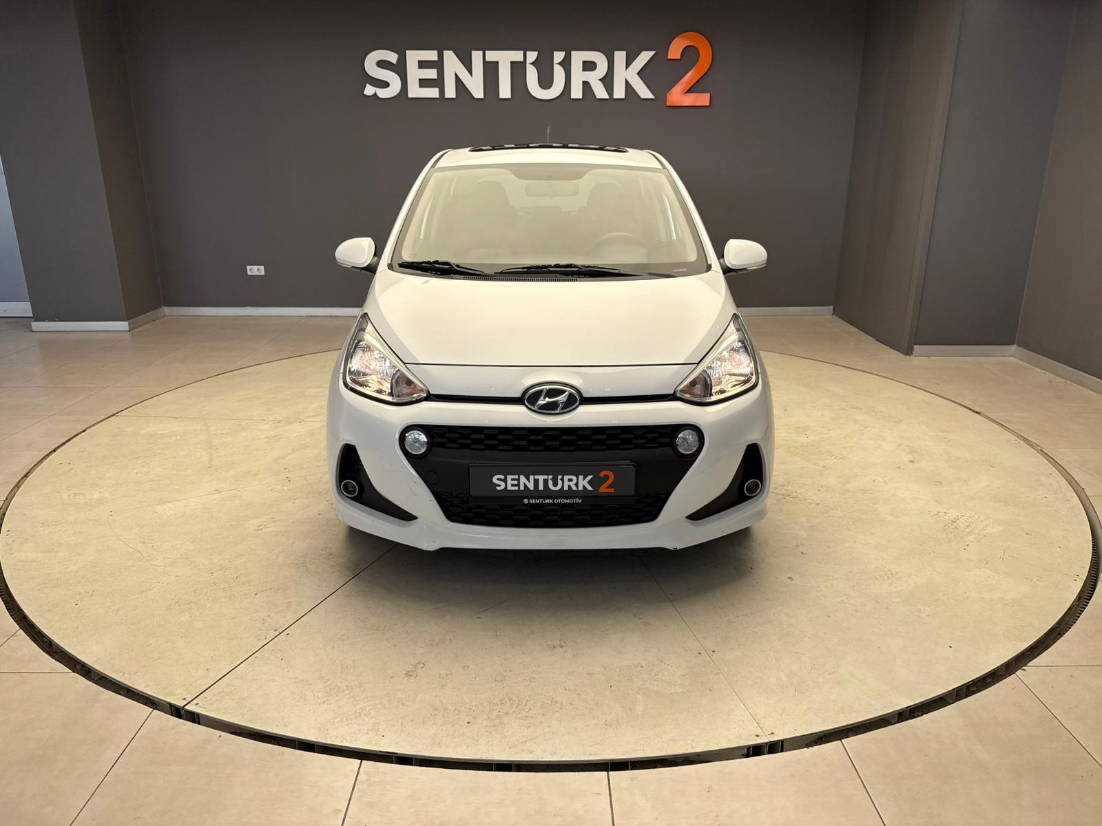 2017 MODEL HYUNDAİ İ10 1.2 ELİTE