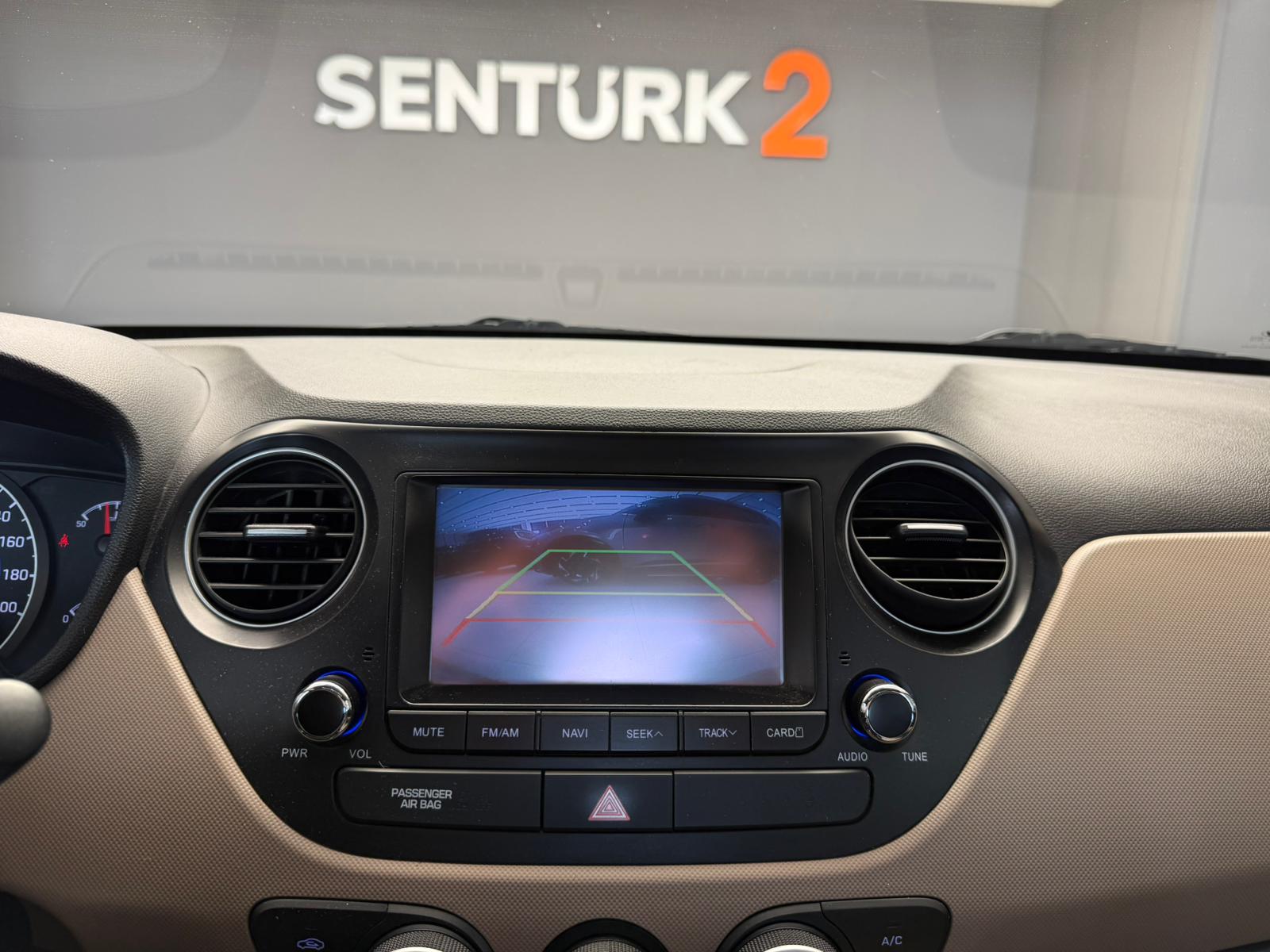 2017 MODEL HYUNDAİ İ10 1.2 ELİTE