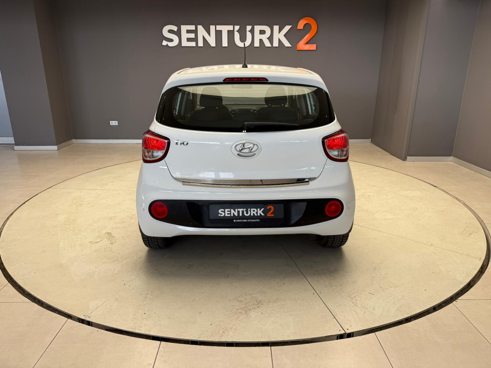 2017 MODEL HYUNDAİ İ10 1.2 ELİTE