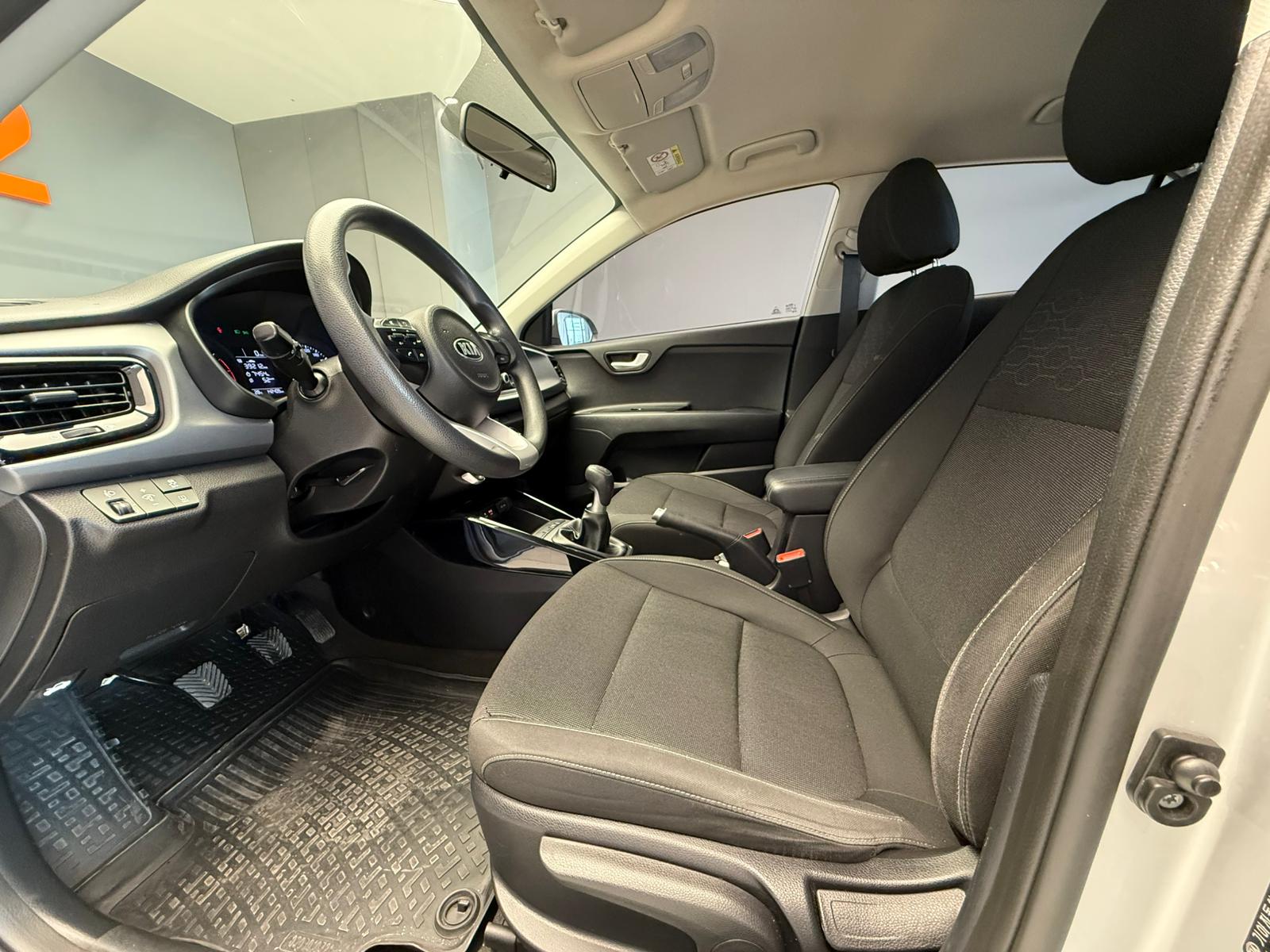 2017 MODEL KİA RİO 1.4 CRDİ COMFORT 