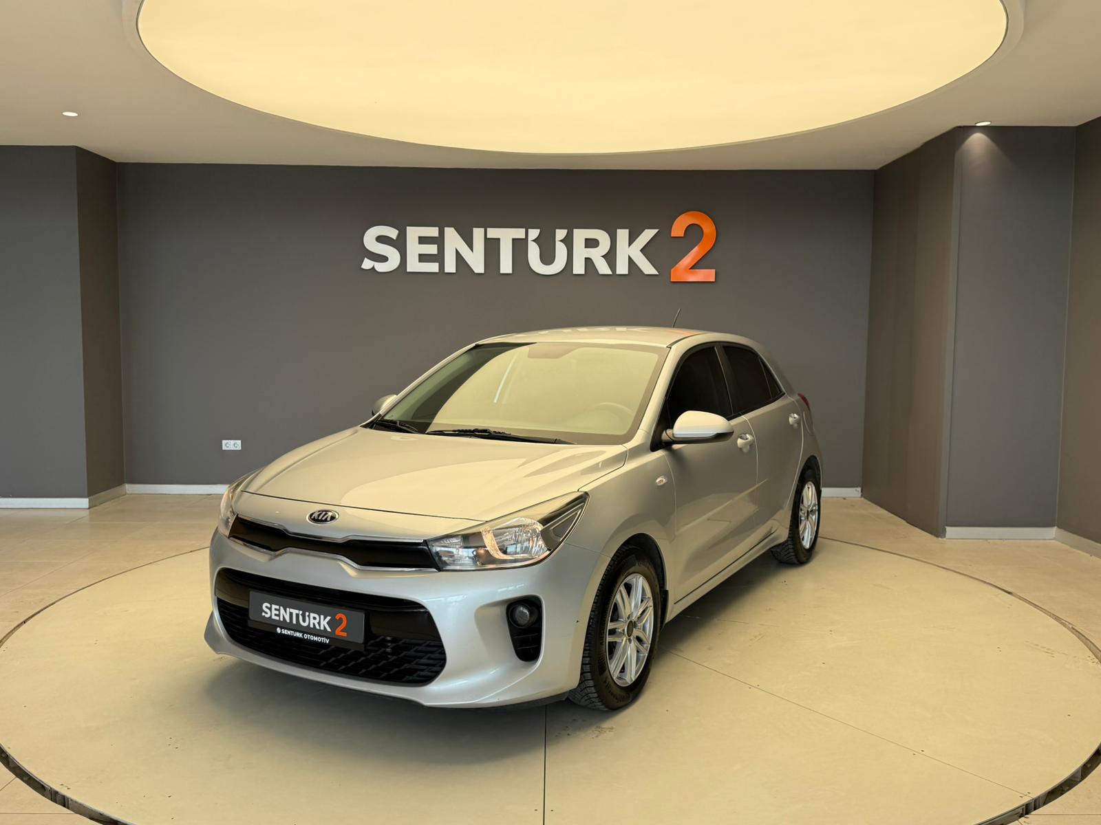 2017 MODEL KİA RİO 1.4 CRDİ COMFORT 