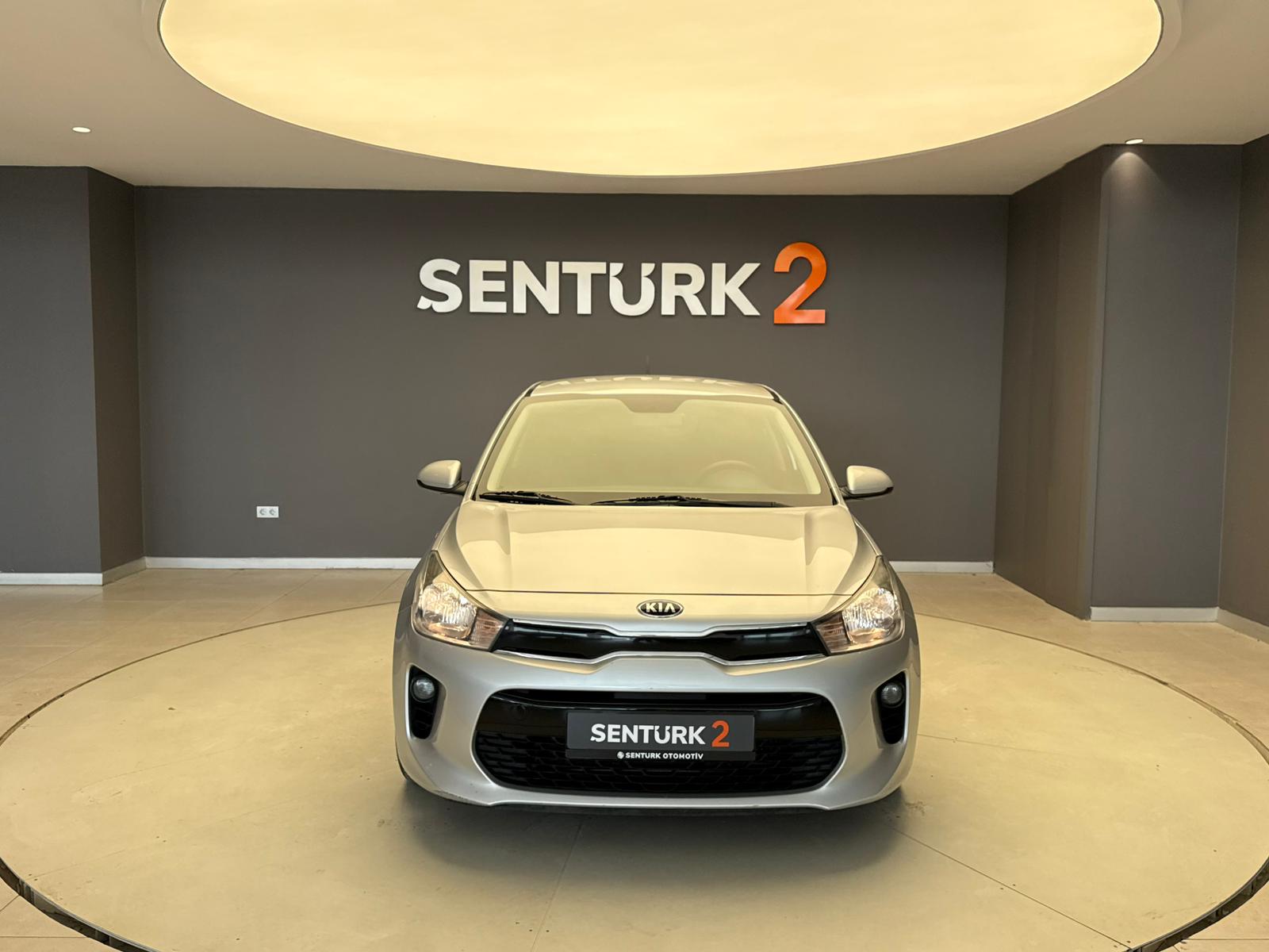 2017 MODEL KİA RİO 1.4 CRDİ COMFORT 