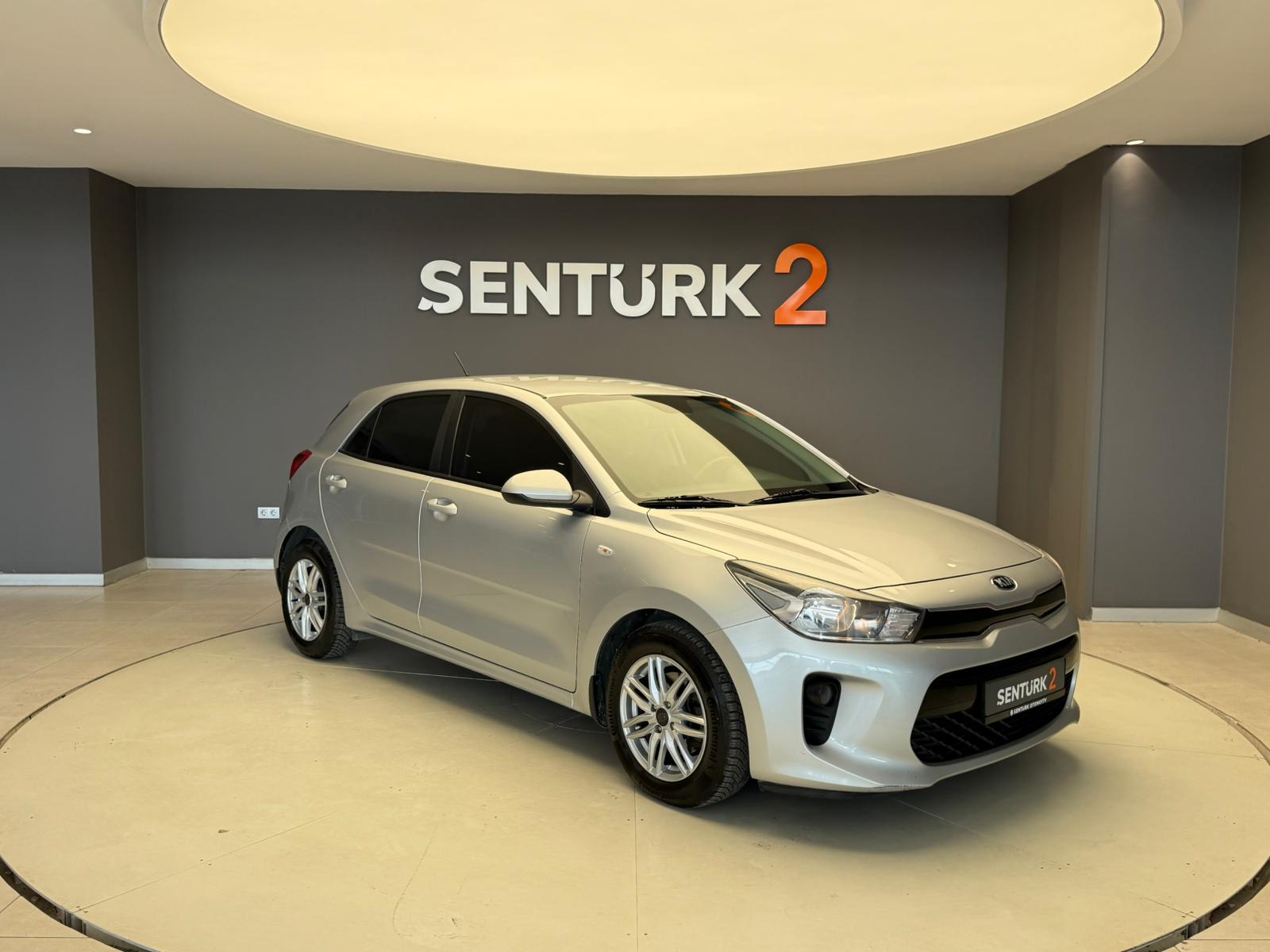 2017 MODEL KİA RİO 1.4 CRDİ COMFORT 