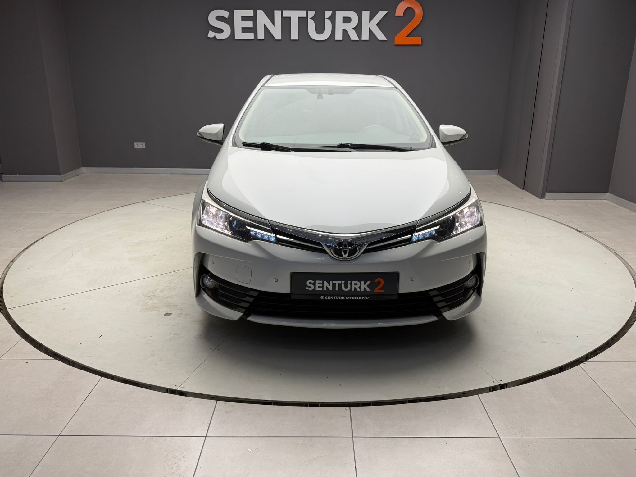 2018 MODEL TOYOTA COROLLA 1.6 ADVANCE 