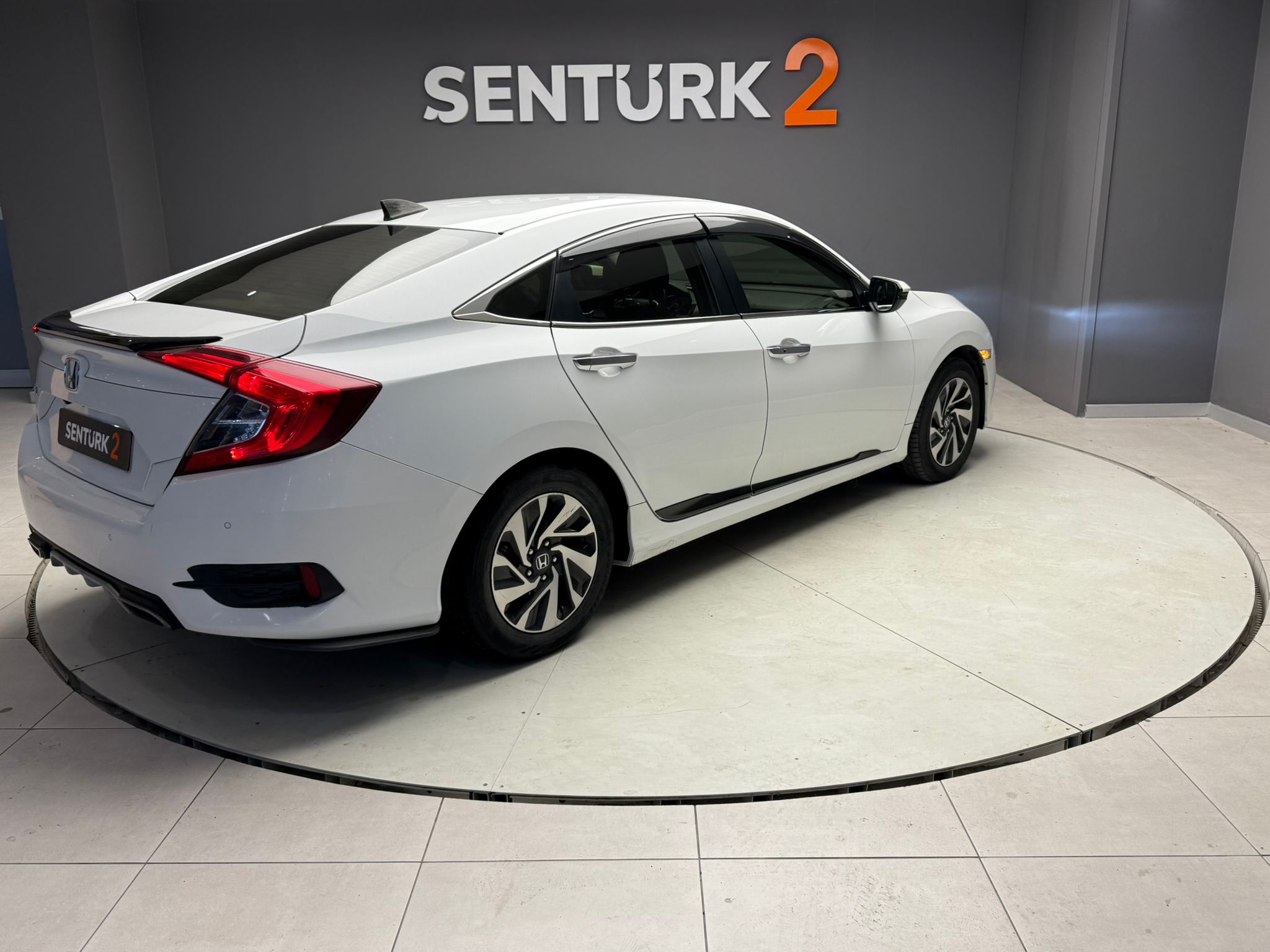 2018 MODEL HONDA CİVİC ECO EXECUTİVE