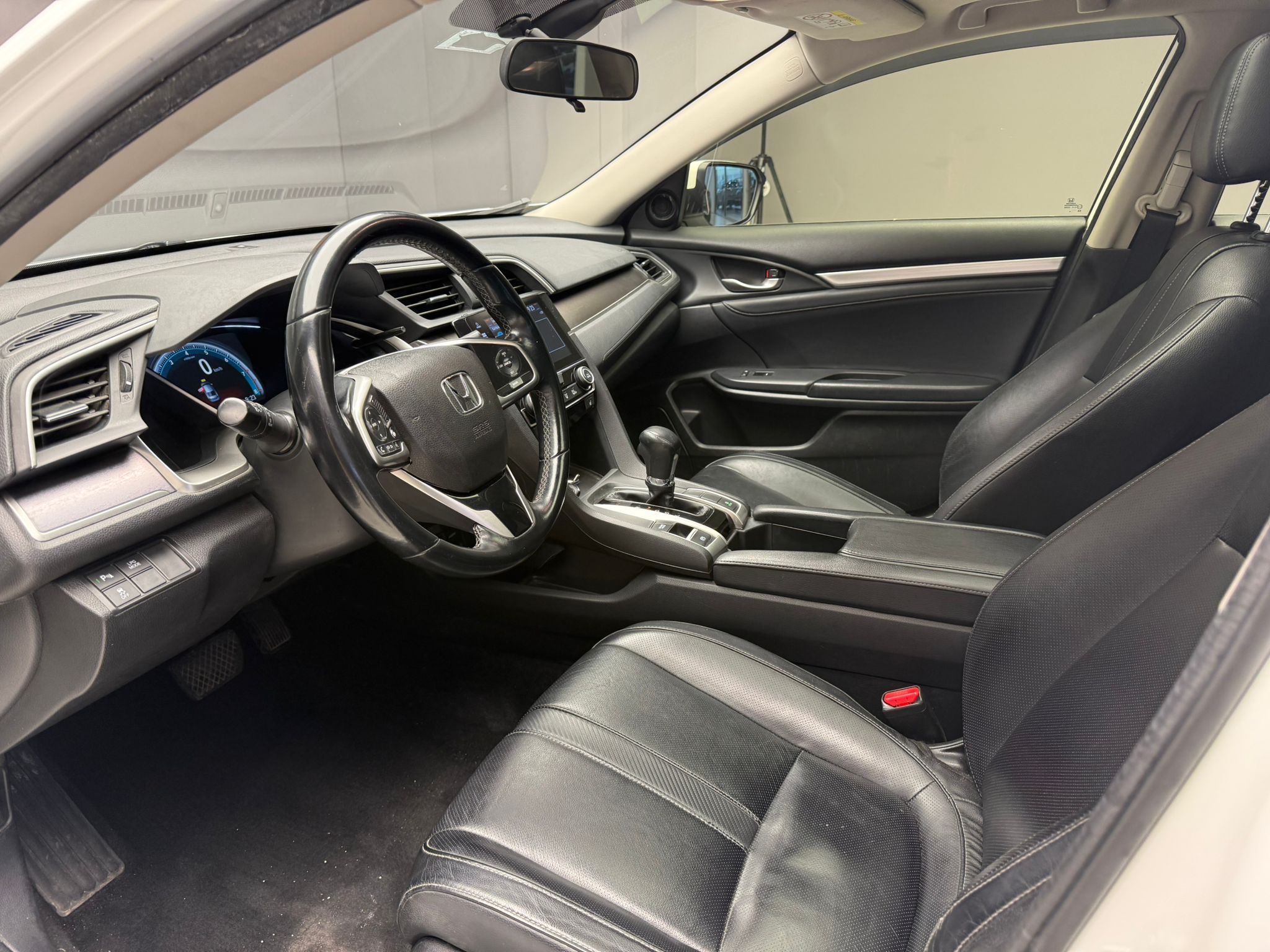 2018 MODEL HONDA CİVİC ECO EXECUTİVE