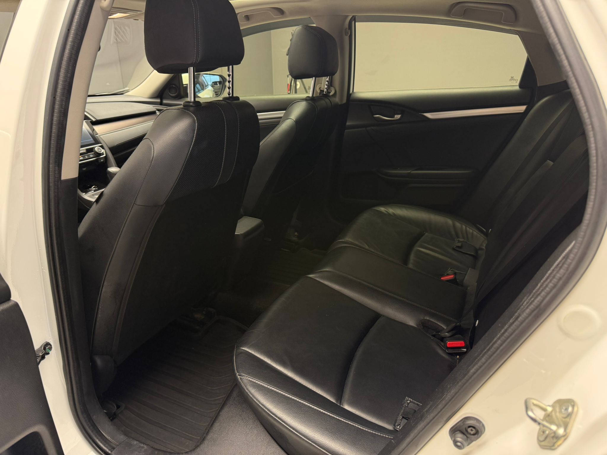 2018 MODEL HONDA CİVİC ECO EXECUTİVE