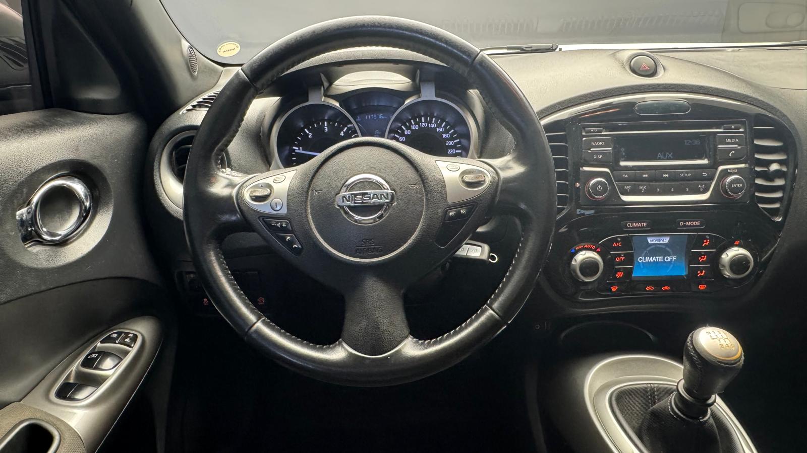 2018 MODEL NİSSAN JUKE 1.5 SKYPACK 