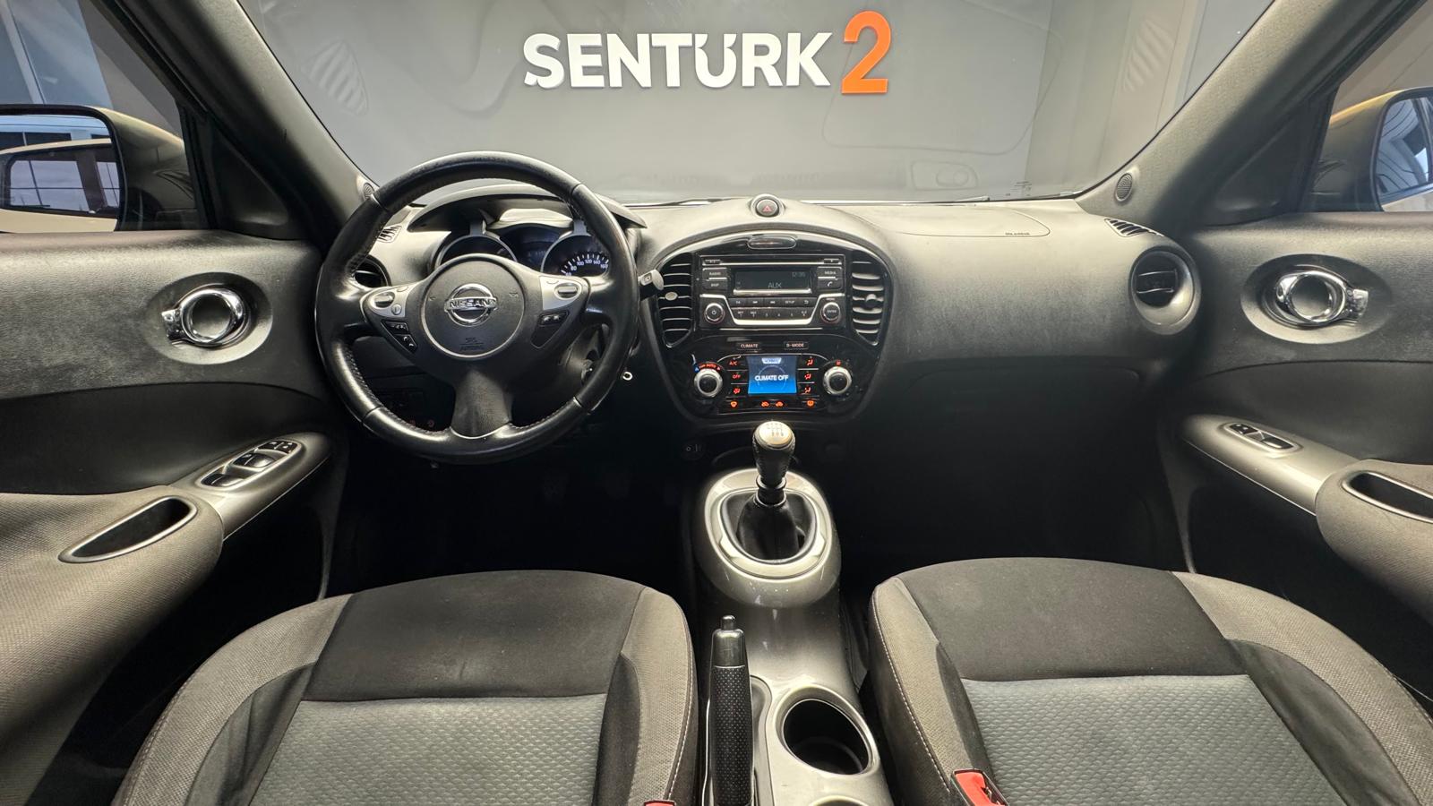 2018 MODEL NİSSAN JUKE 1.5 SKYPACK 