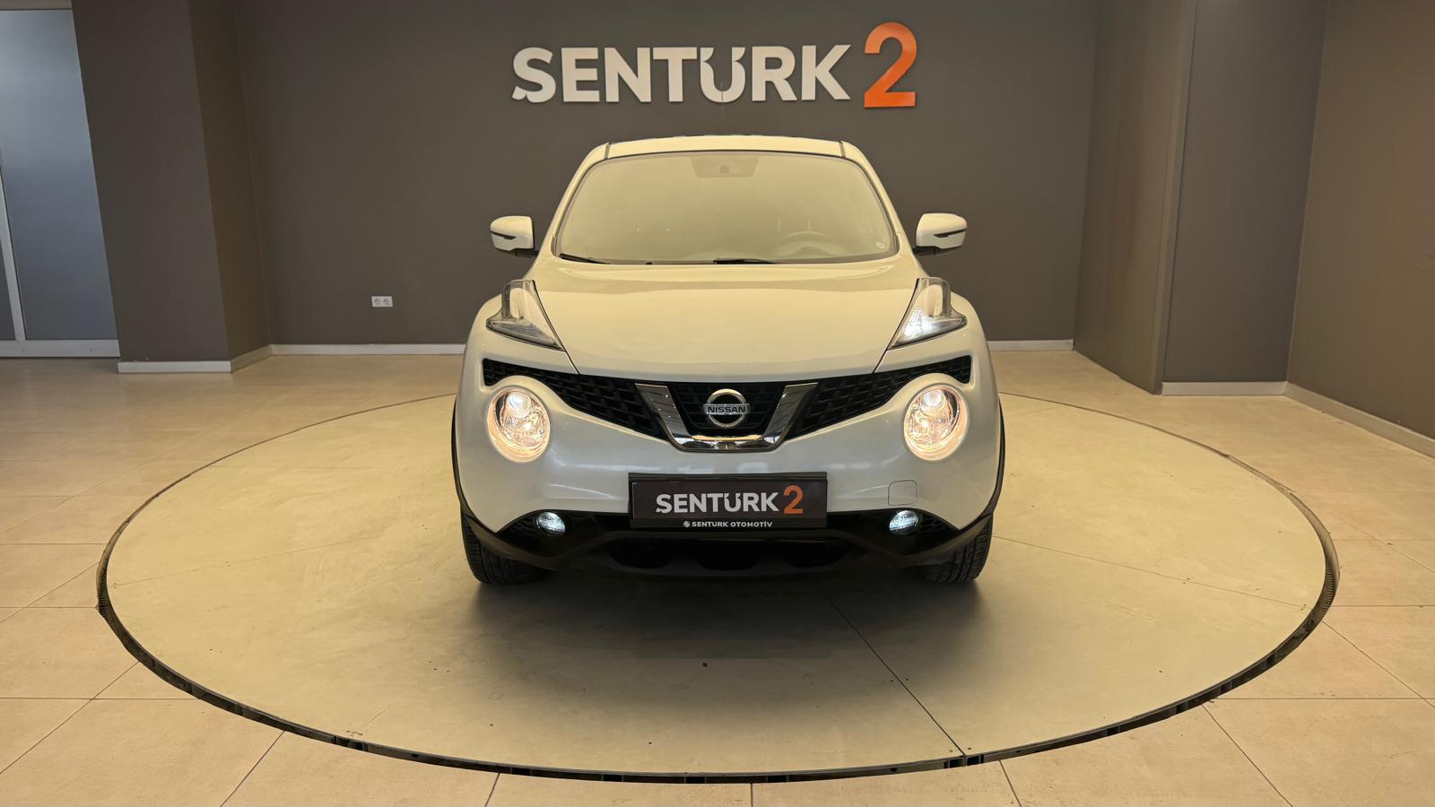 2018 MODEL NİSSAN JUKE 1.5 SKYPACK 