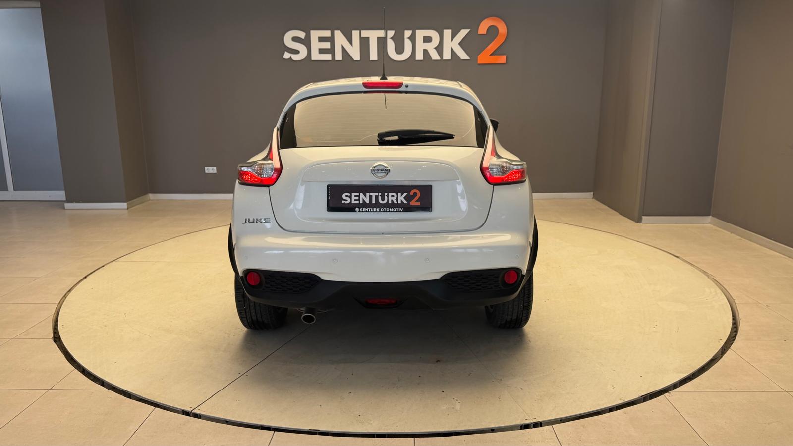 2018 MODEL NİSSAN JUKE 1.5 SKYPACK 