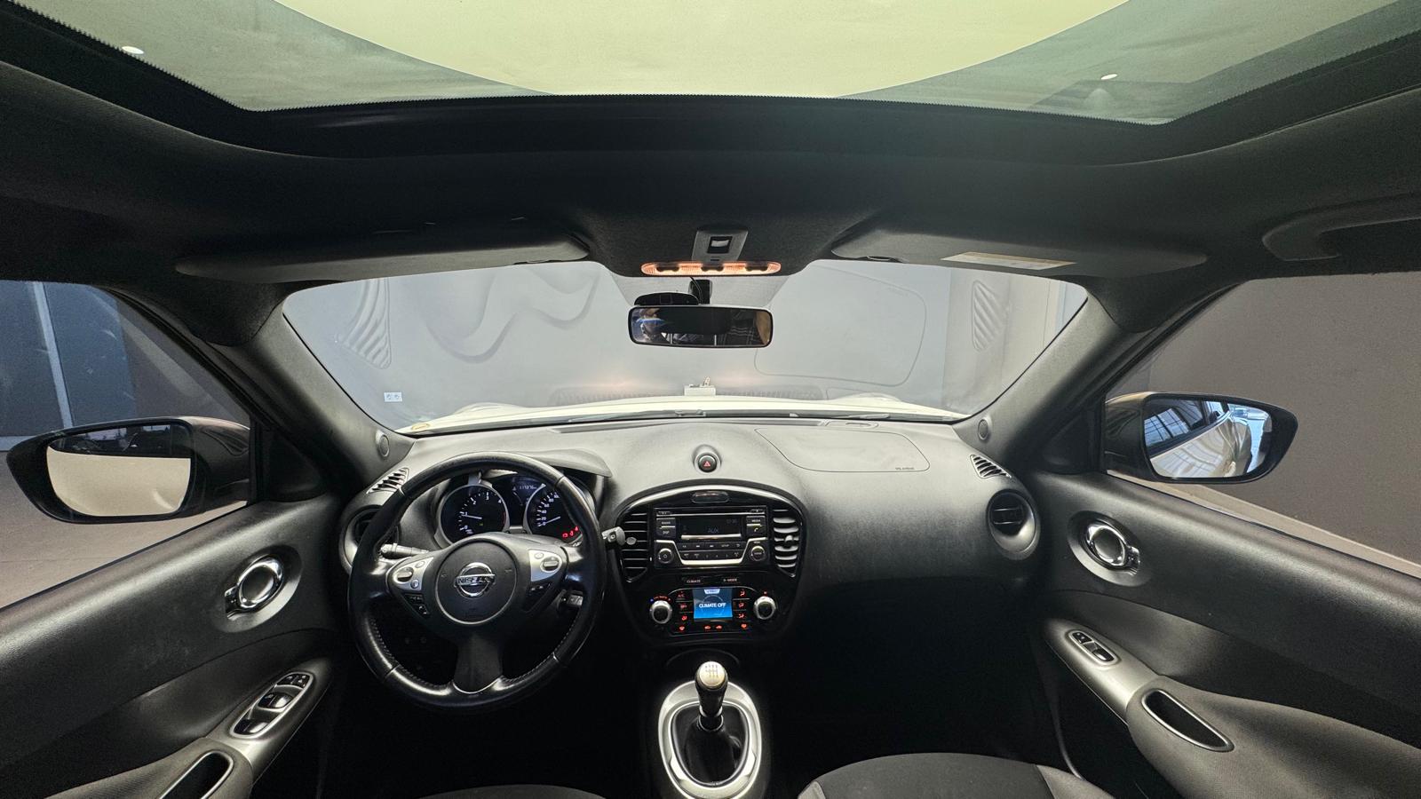 2018 MODEL NİSSAN JUKE 1.5 SKYPACK 