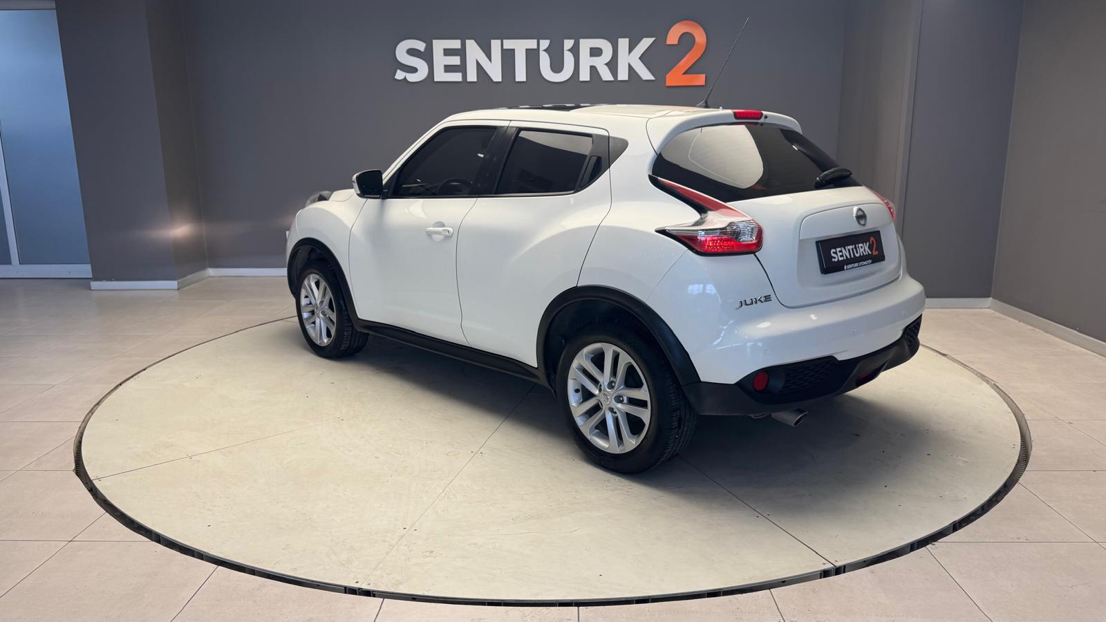 2018 MODEL NİSSAN JUKE 1.5 SKYPACK 