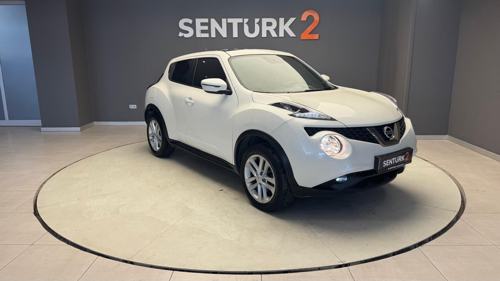 2018 MODEL NİSSAN JUKE 1.5 SKYPACK 
