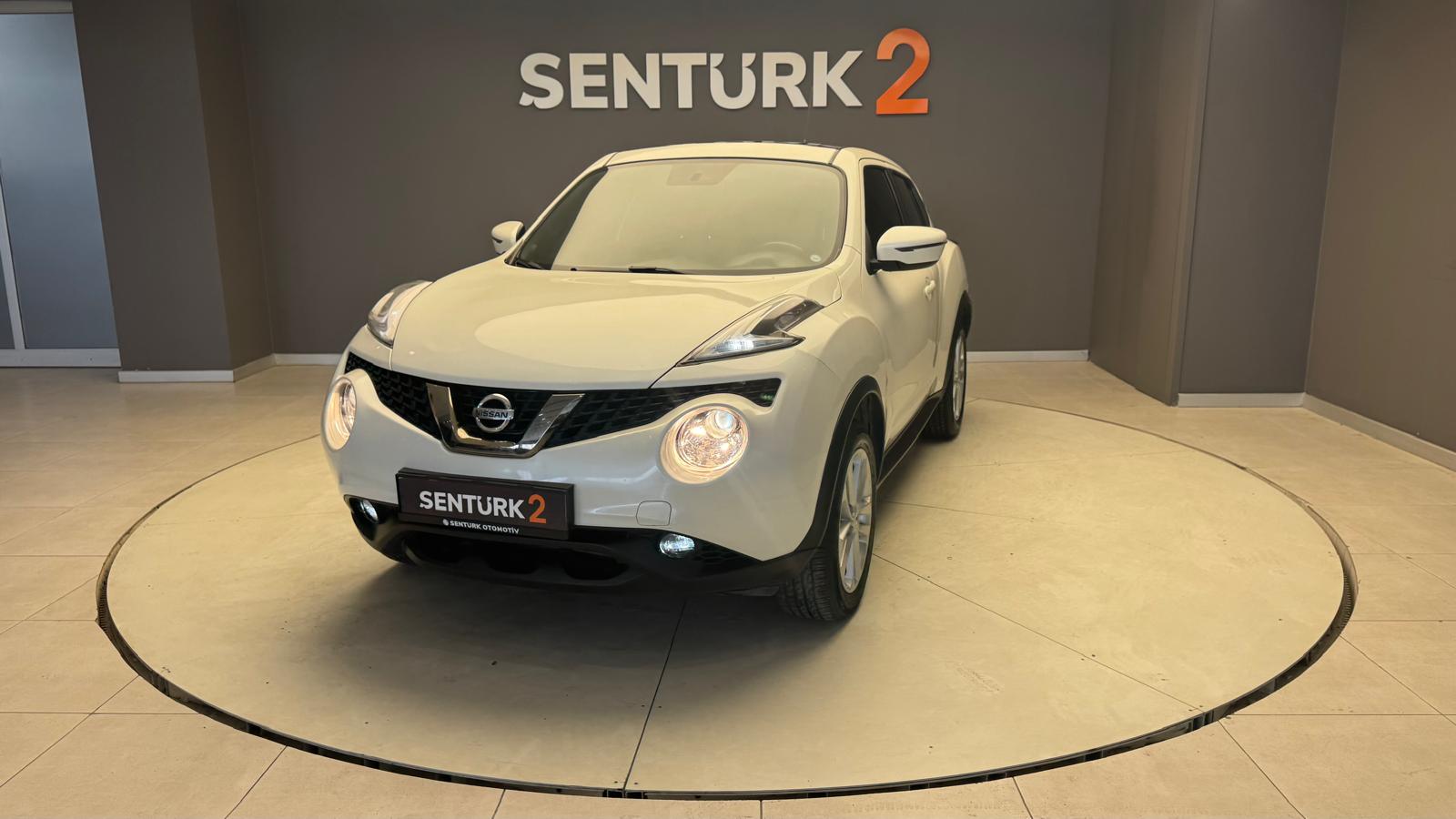 2018 MODEL NİSSAN JUKE 1.5 SKYPACK 