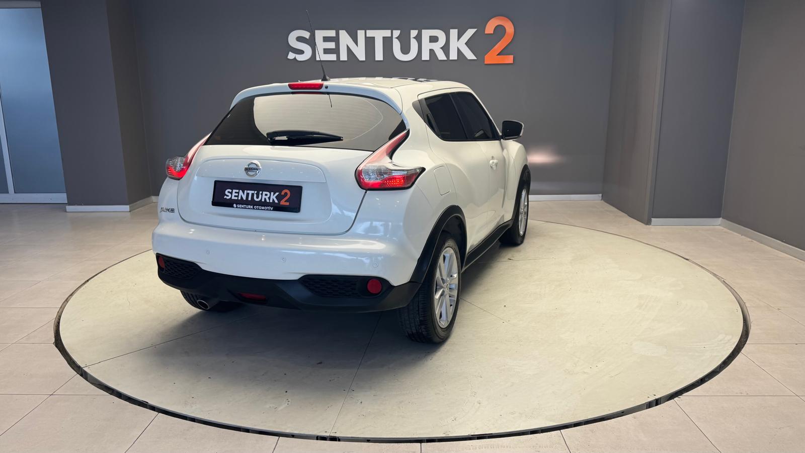 2018 MODEL NİSSAN JUKE 1.5 SKYPACK 