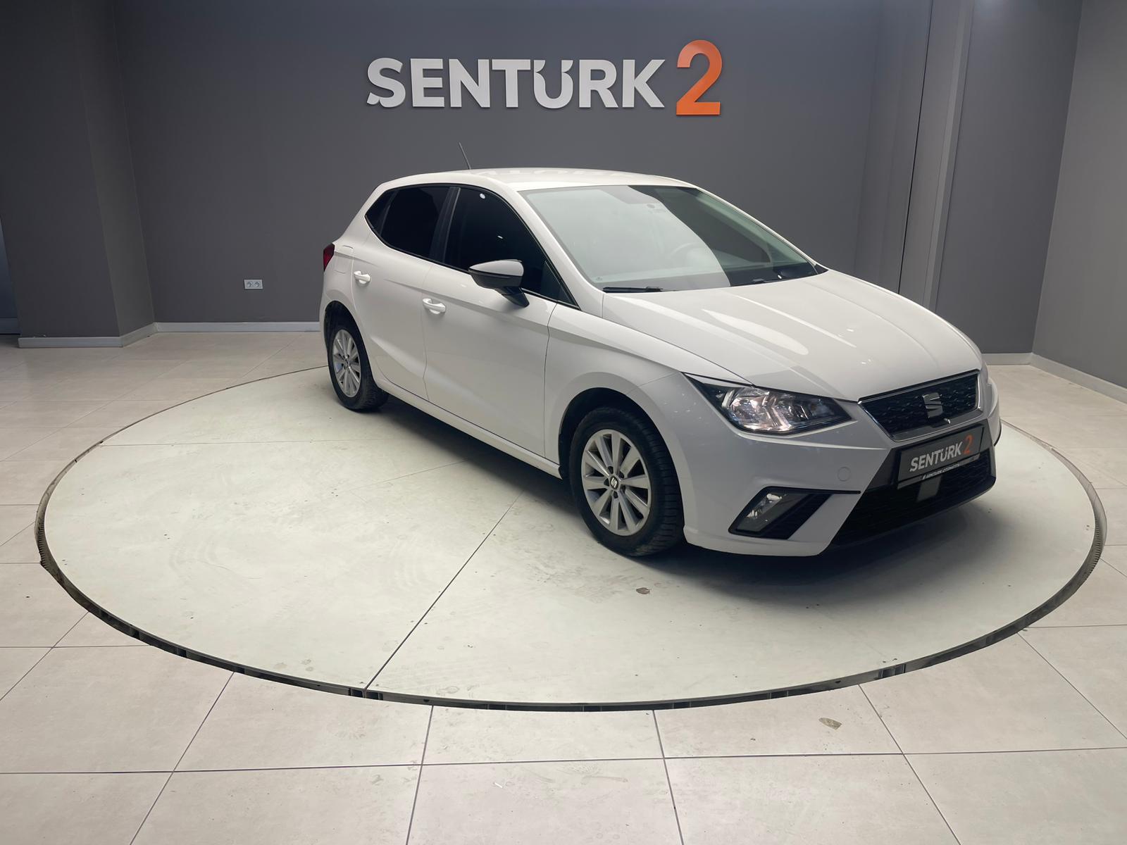 2018 MODEL SEAT İBİZA 1.6 STYLE