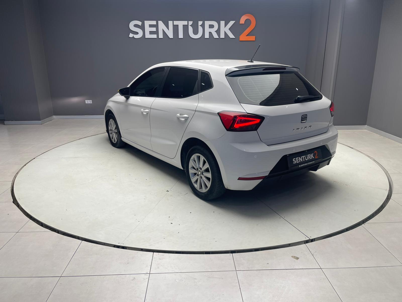 2018 MODEL SEAT İBİZA 1.6 STYLE