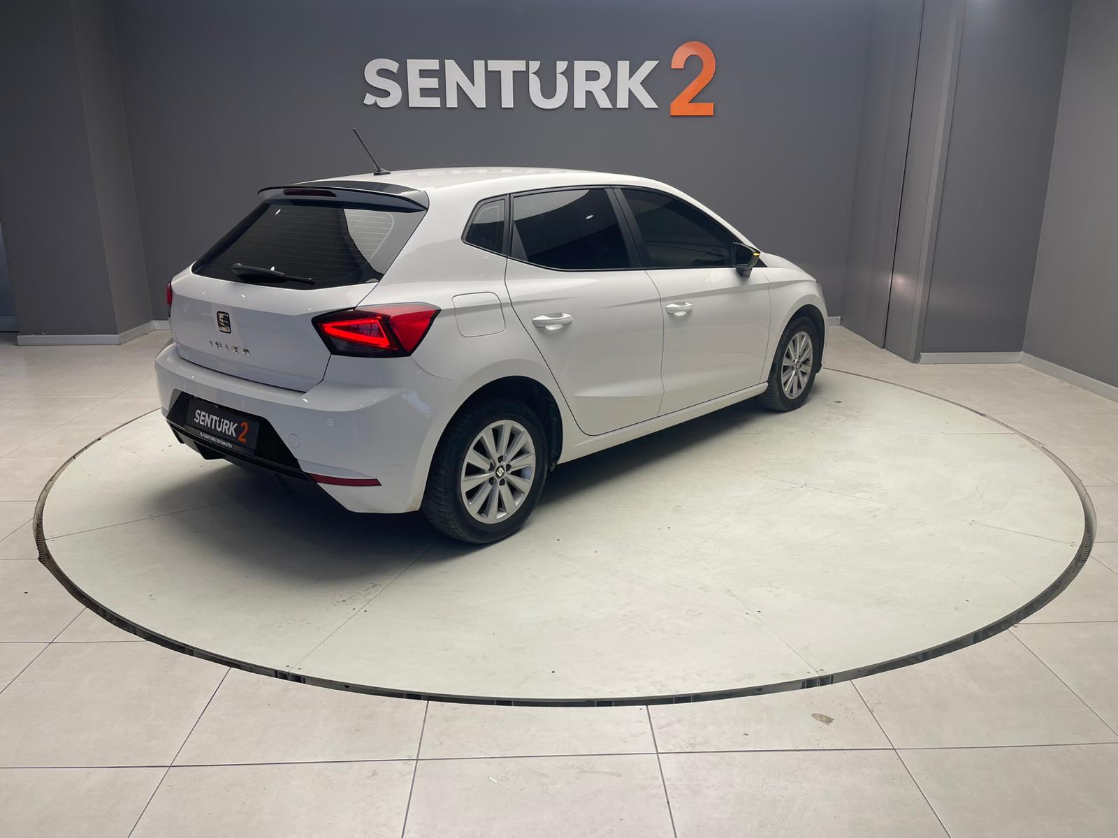 2018 MODEL SEAT İBİZA 1.6 STYLE