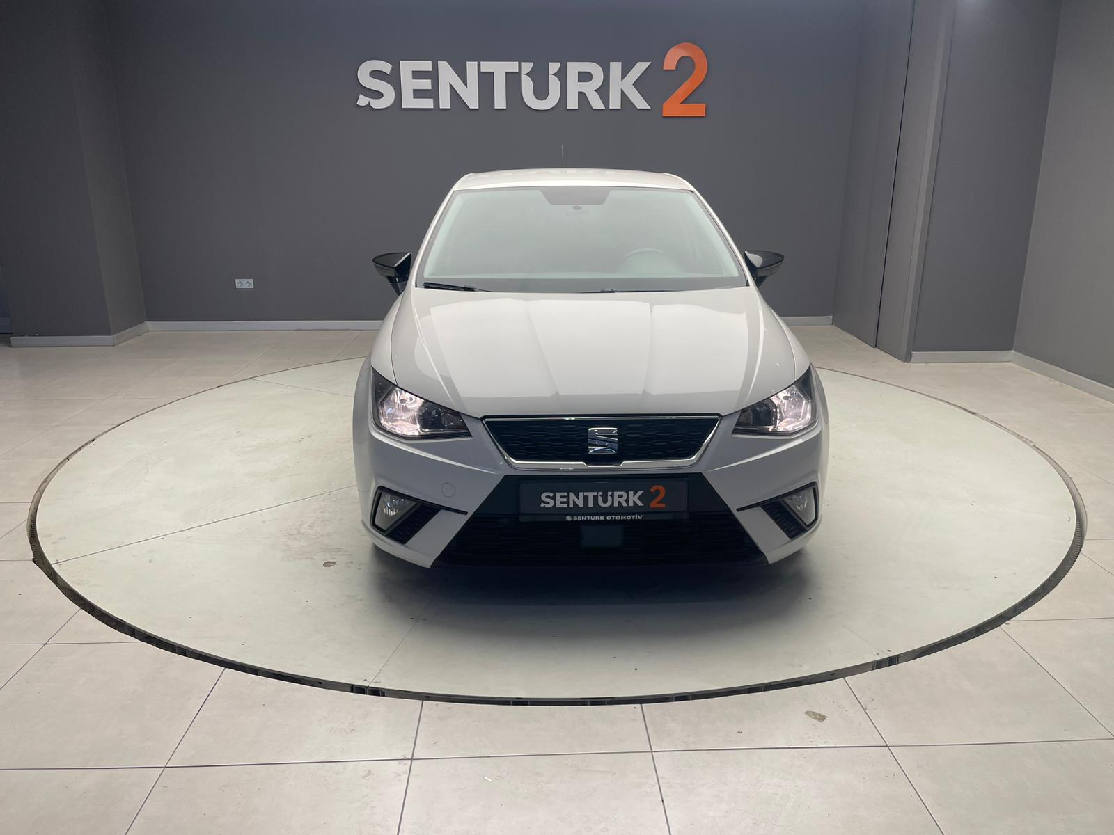 2018 MODEL SEAT İBİZA 1.6 STYLE