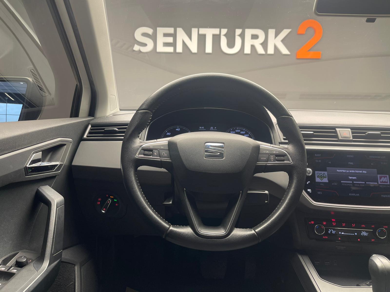 2018 MODEL SEAT İBİZA 1.6 STYLE