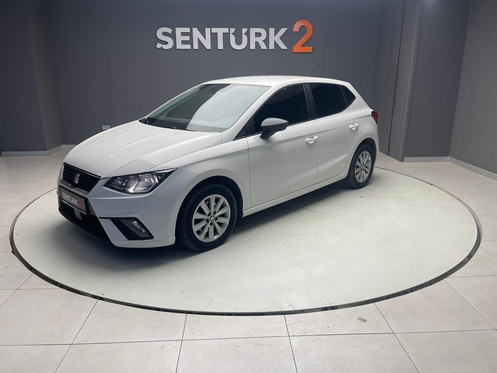 2018 MODEL SEAT İBİZA 1.6 STYLE