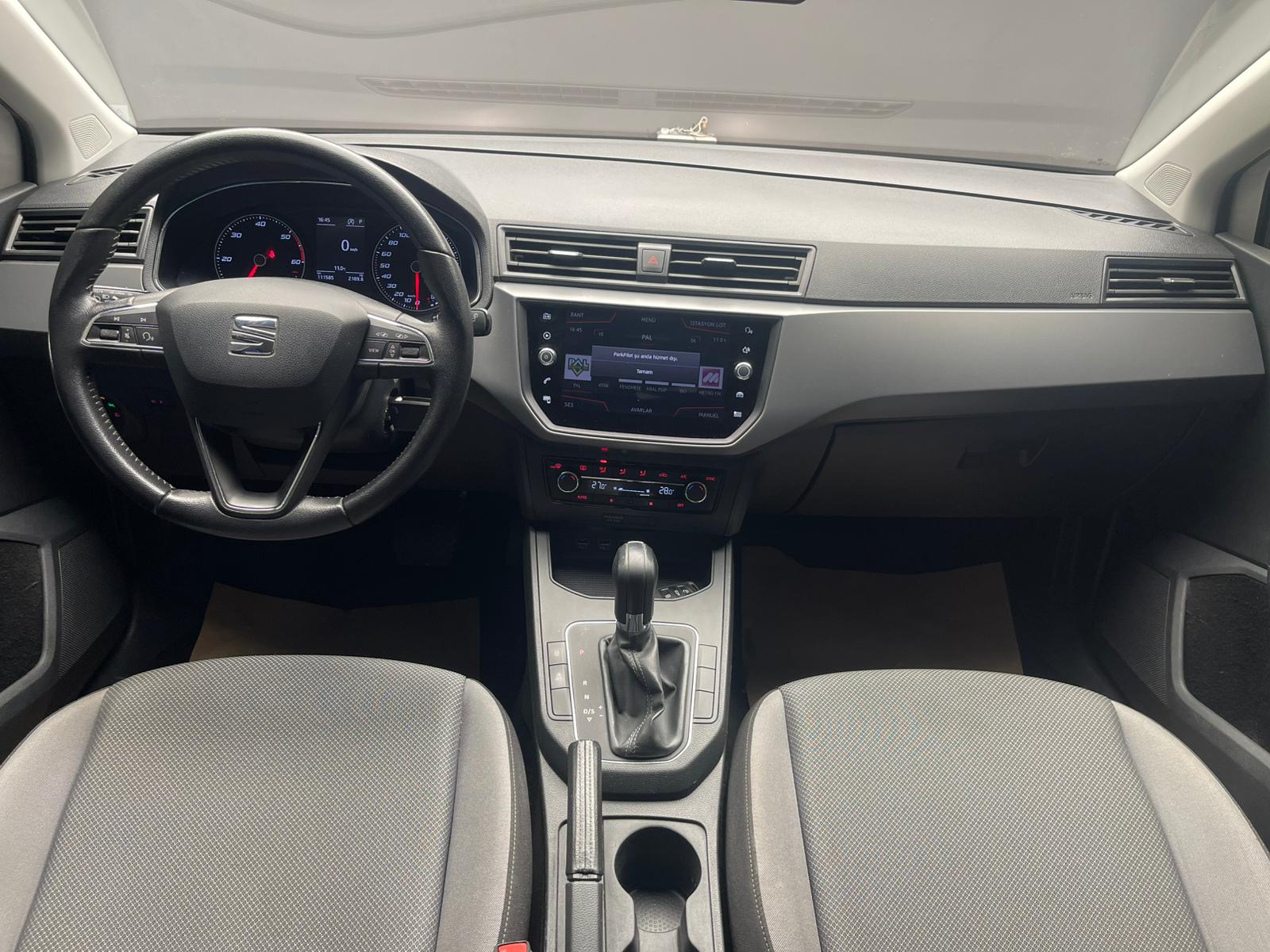 2018 MODEL SEAT İBİZA 1.6 STYLE