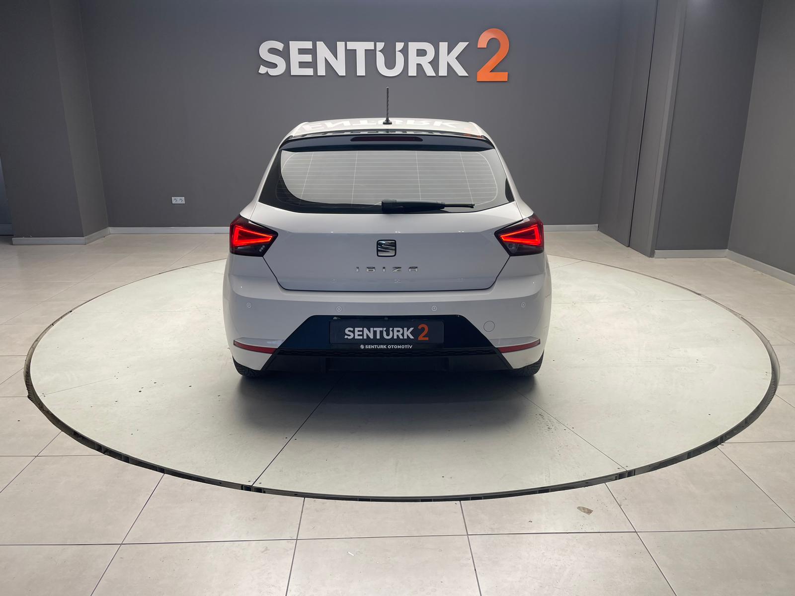 2018 MODEL SEAT İBİZA 1.6 STYLE