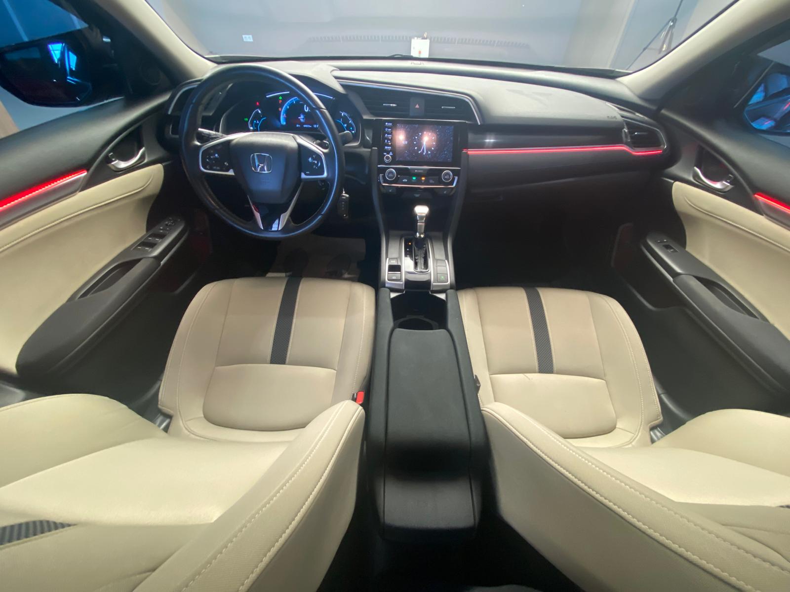 2019 MODEL HONDA CİVİC 1.6 ECO ELEGANCE 