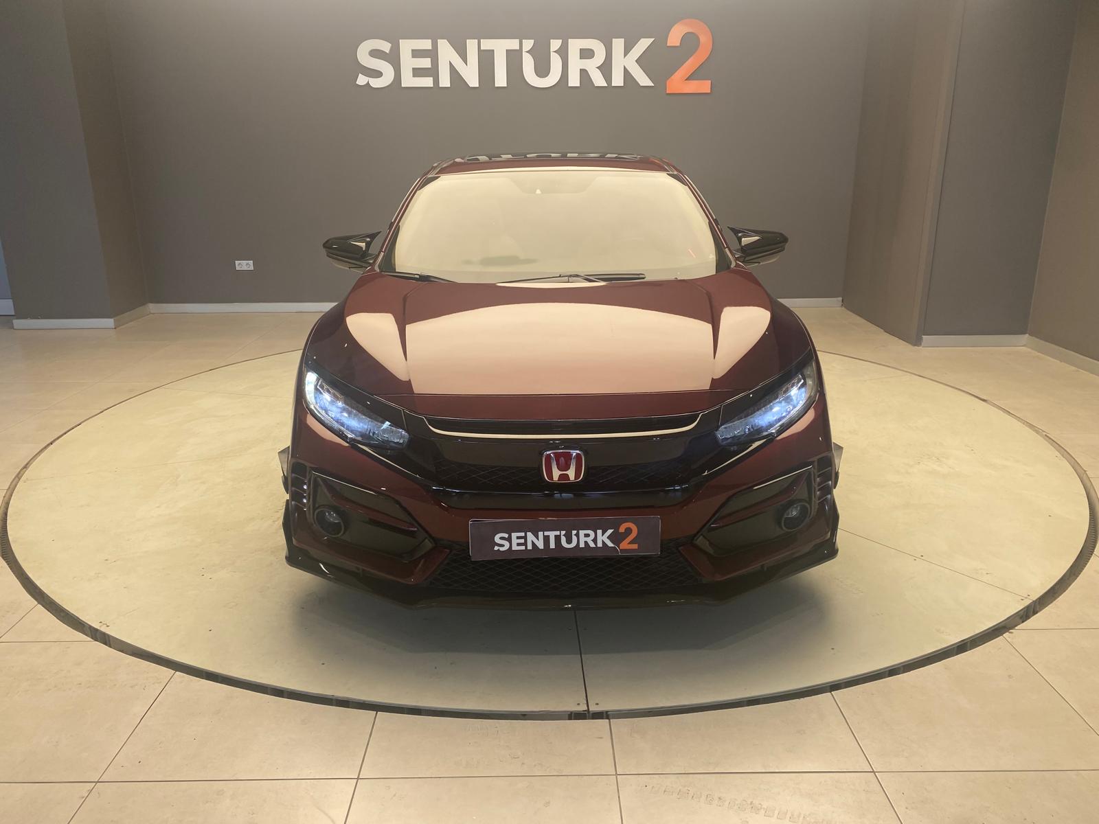2019 MODEL HONDA CİVİC 1.6 ECO ELEGANCE 