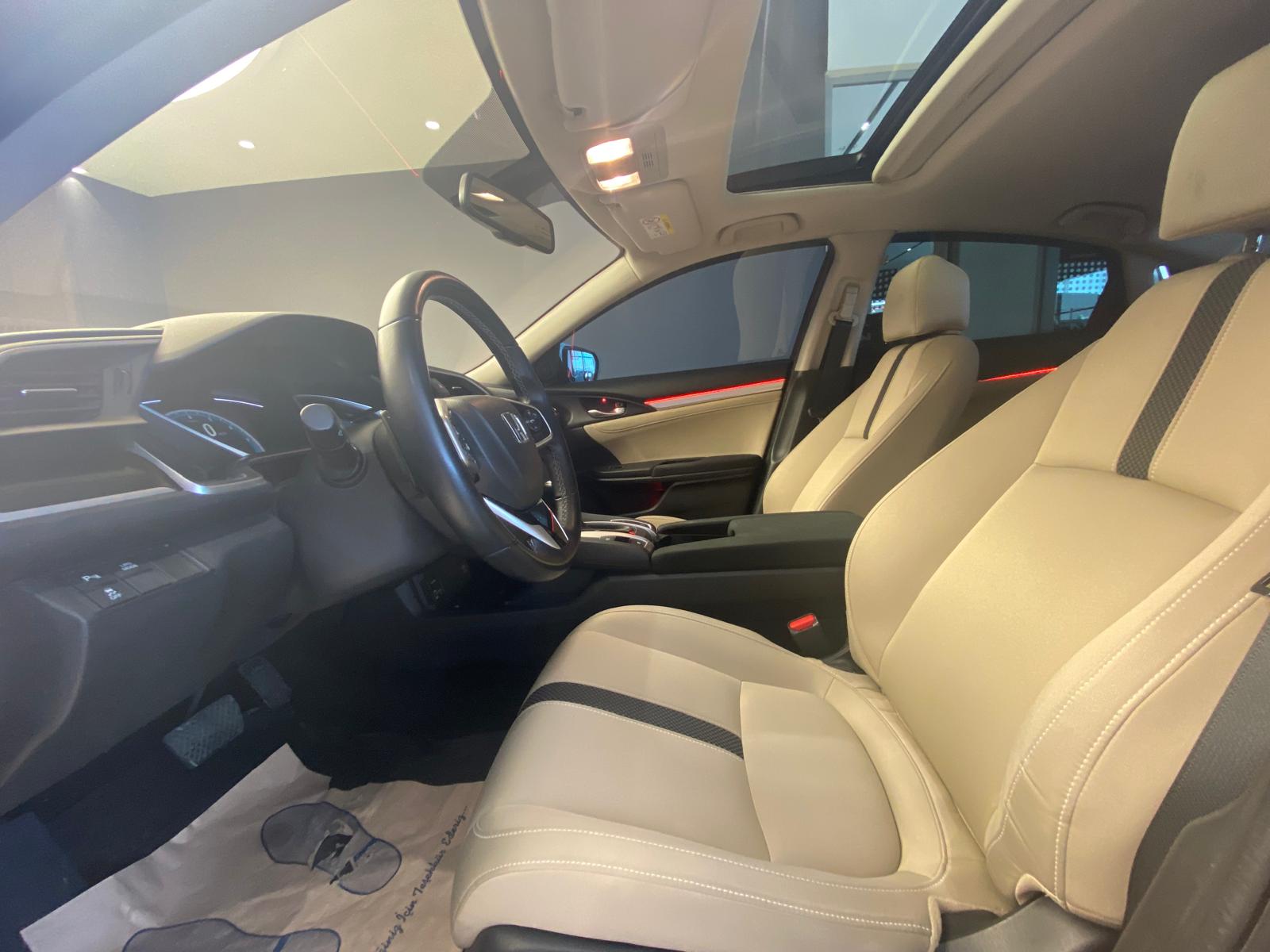 2019 MODEL HONDA CİVİC 1.6 ECO ELEGANCE 