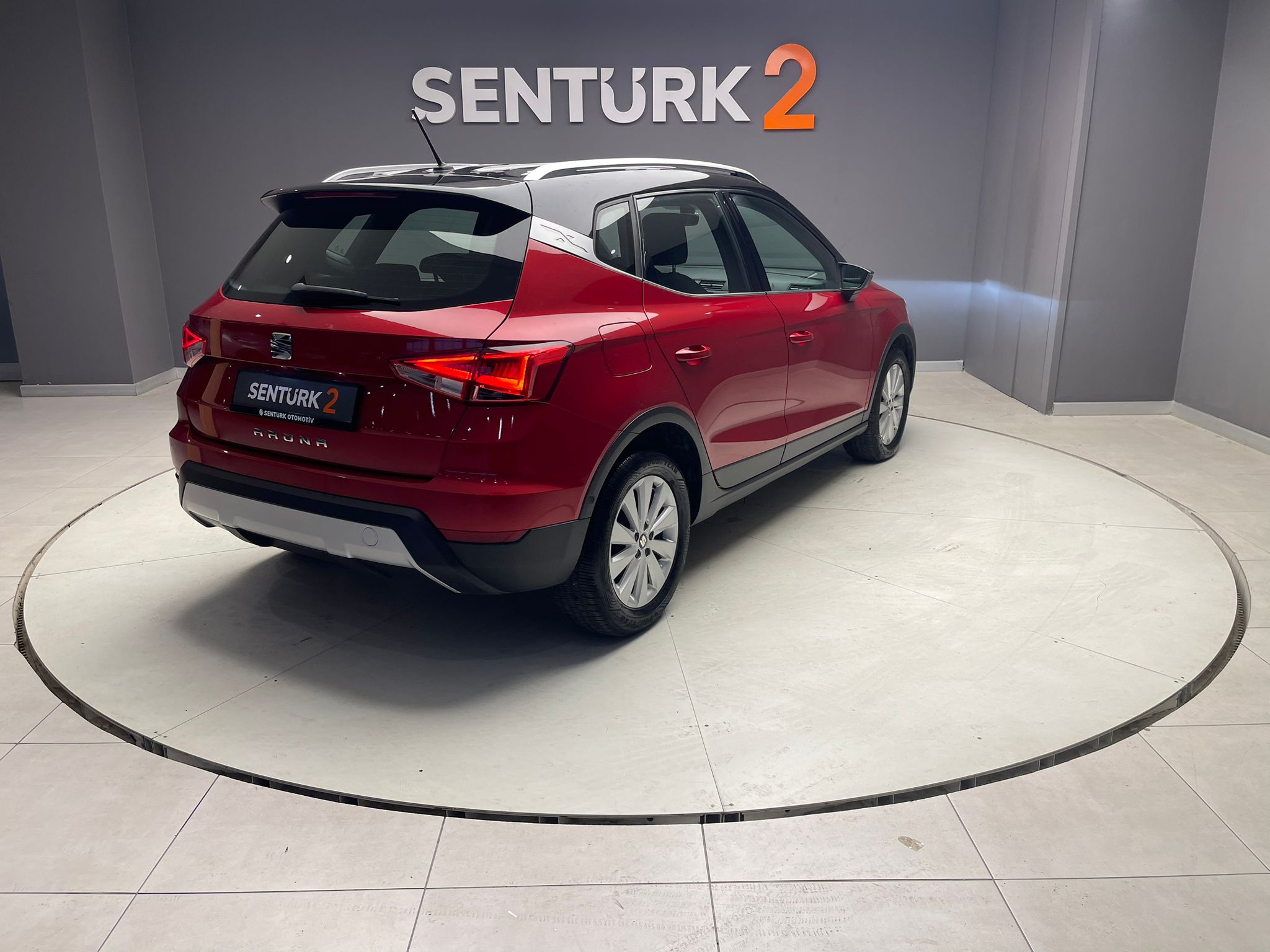 2019 MODEL SEAT ARONA 1.6 TDİ 
