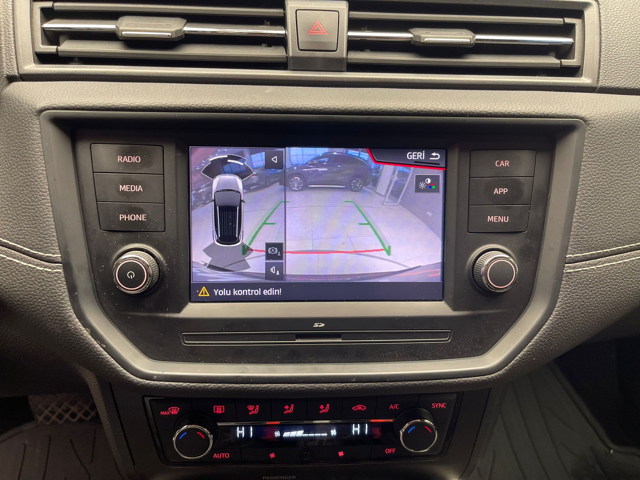 2019 MODEL SEAT ARONA 1.6 TDİ 