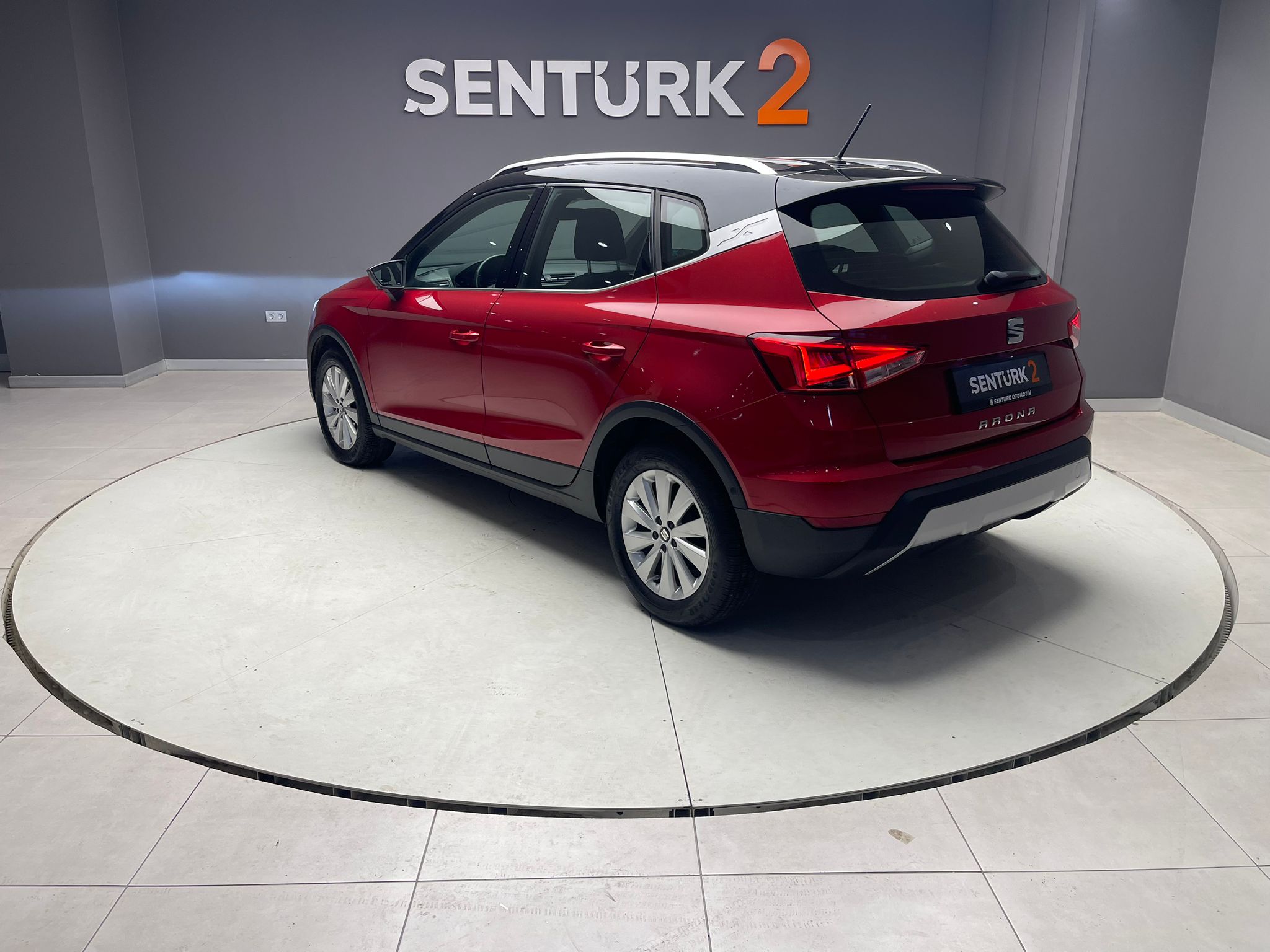 2019 MODEL SEAT ARONA 1.6 TDİ 