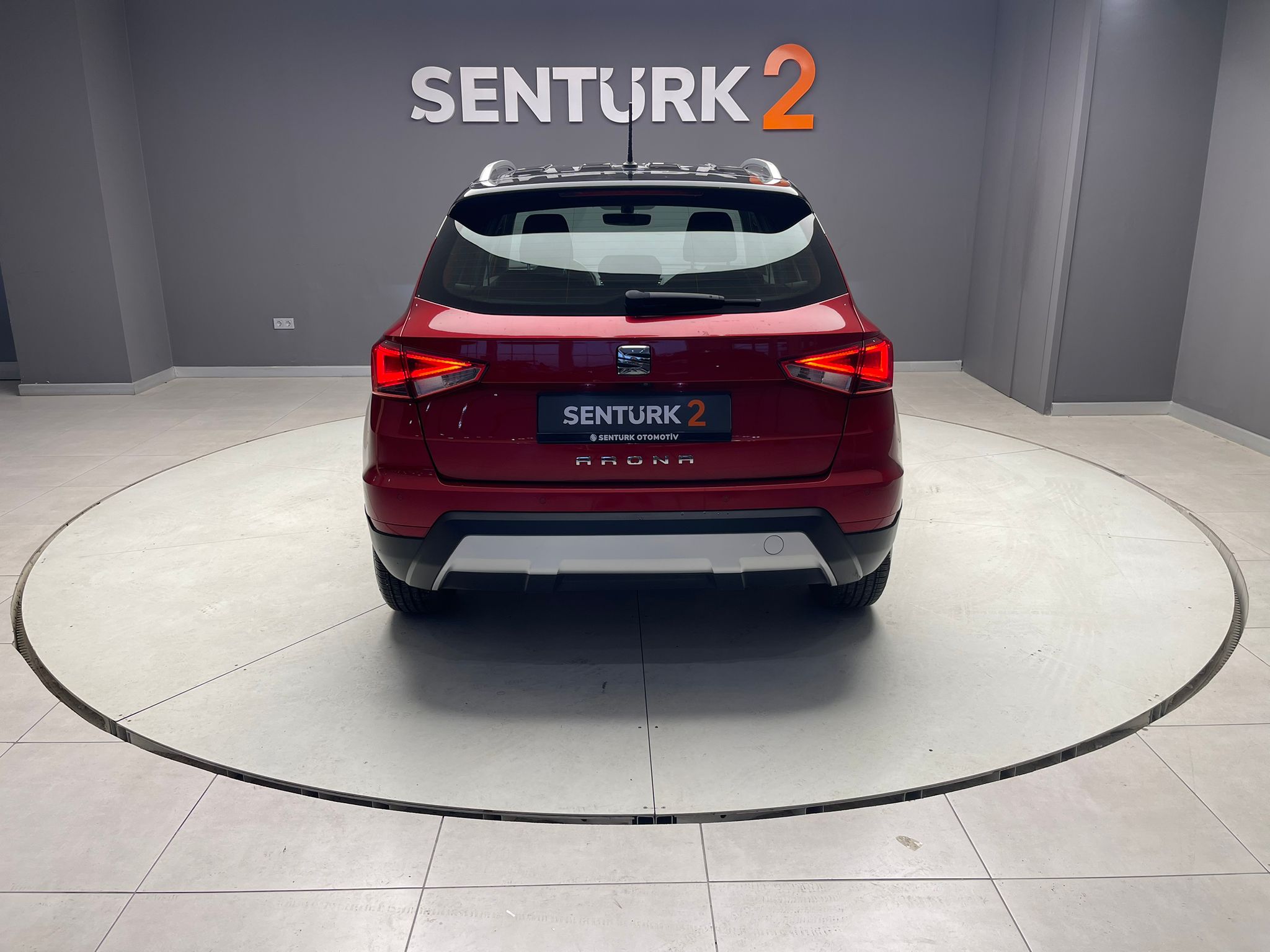 2019 MODEL SEAT ARONA 1.6 TDİ 