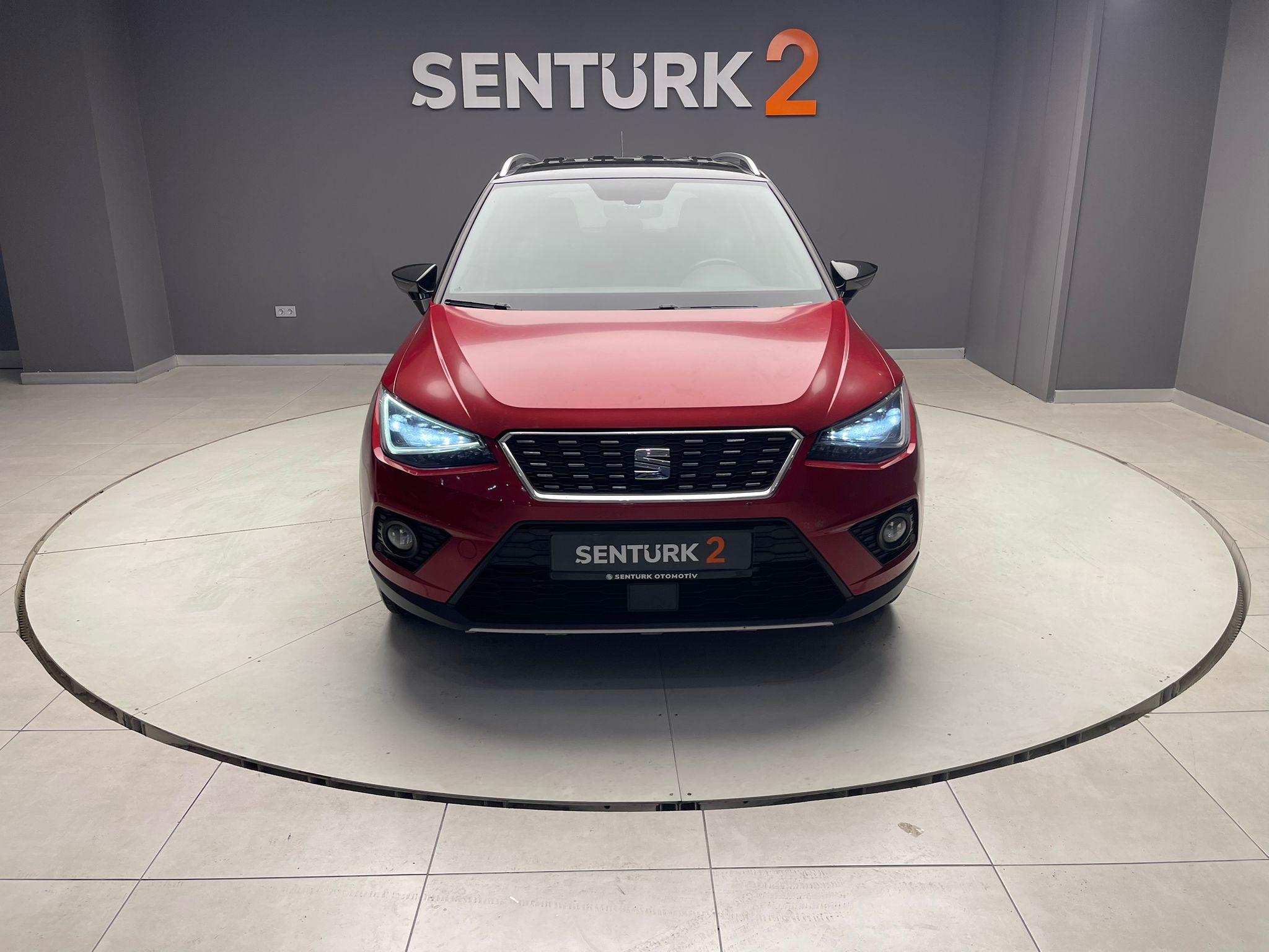 2019 MODEL SEAT ARONA 1.6 TDİ 