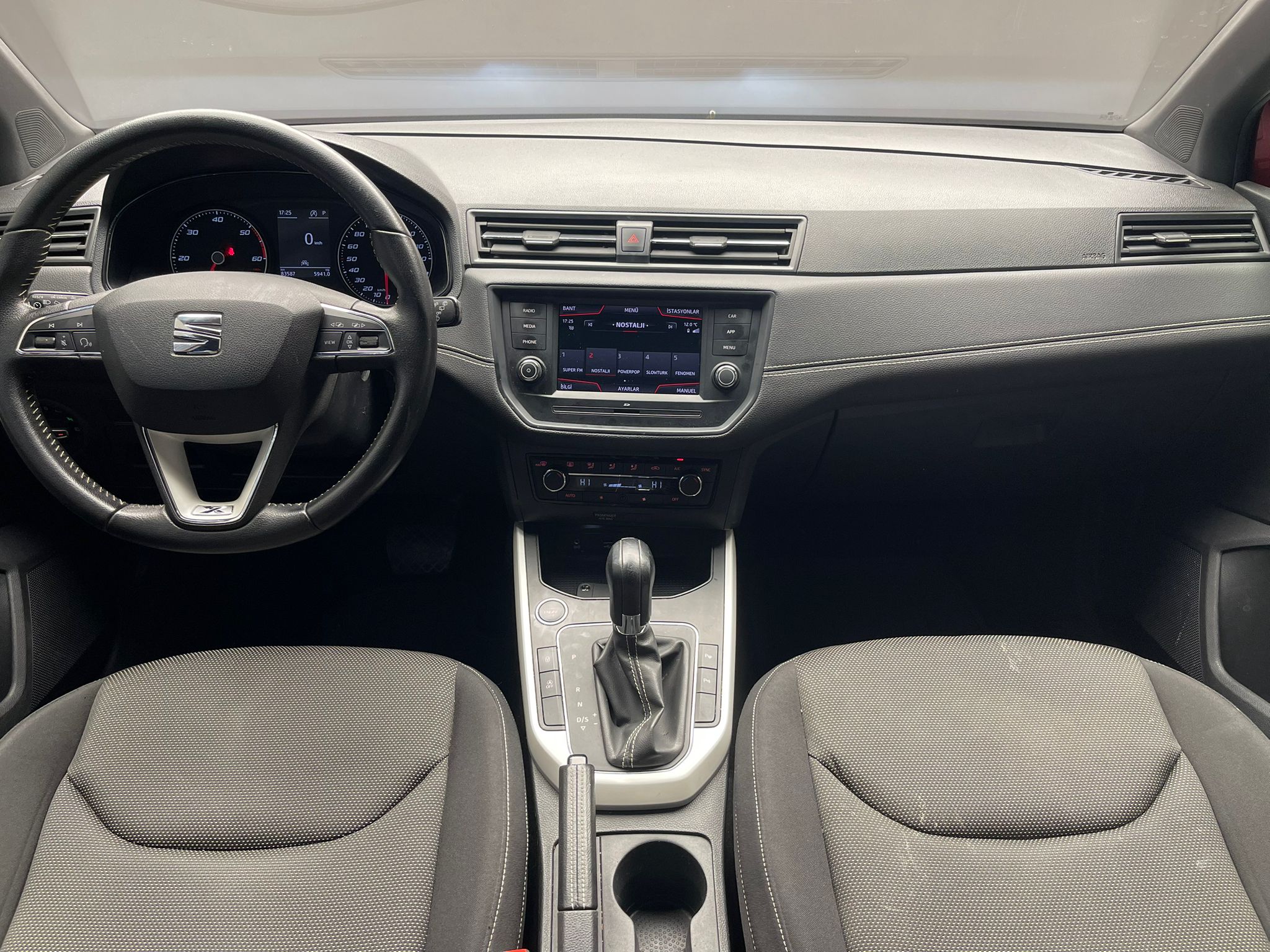 2019 MODEL SEAT ARONA 1.6 TDİ 