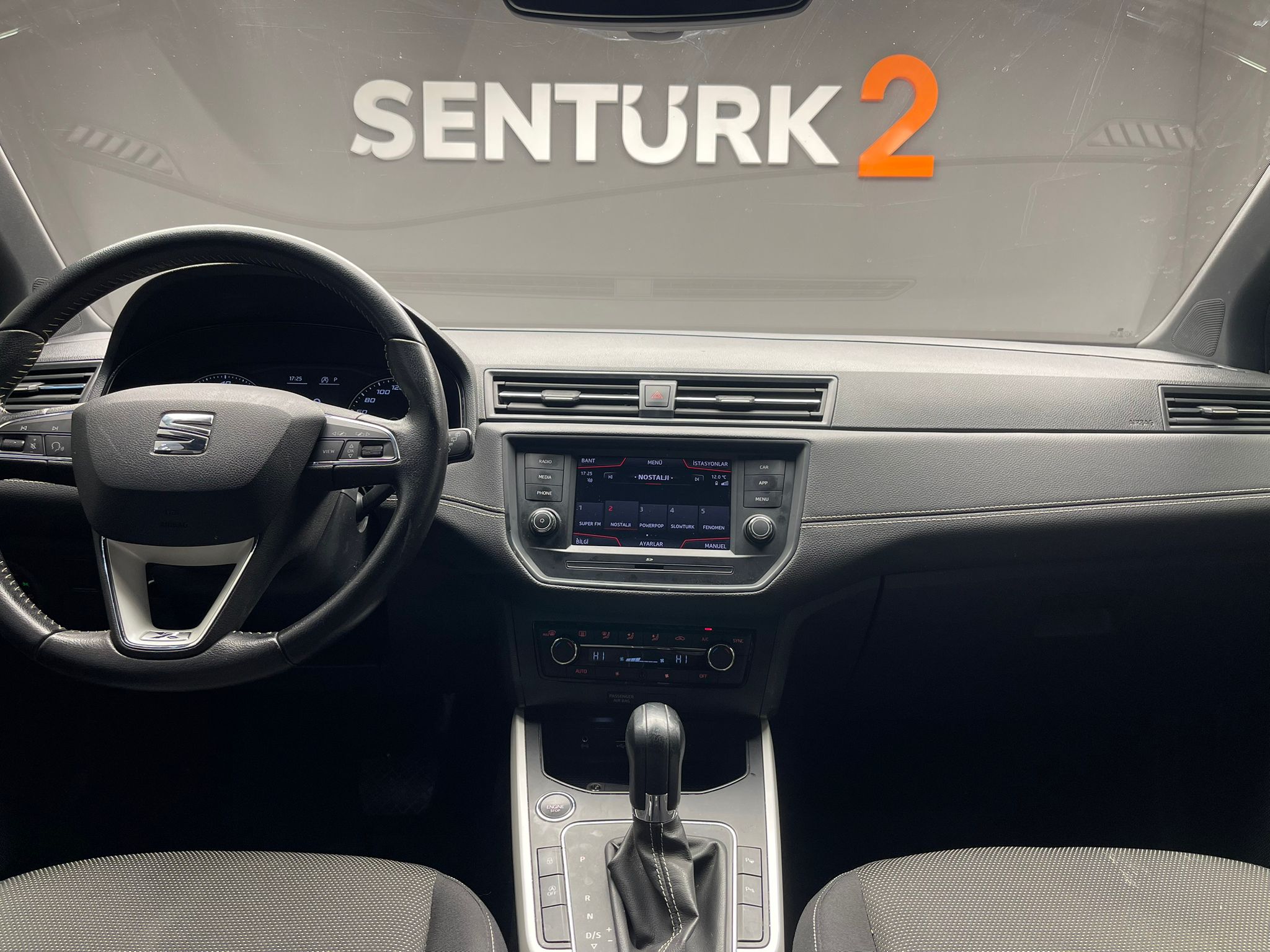 2019 MODEL SEAT ARONA 1.6 TDİ 