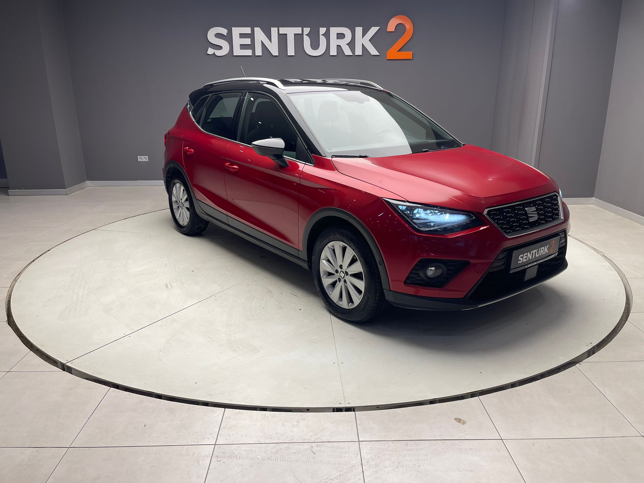2019 MODEL SEAT ARONA 1.6 TDİ 